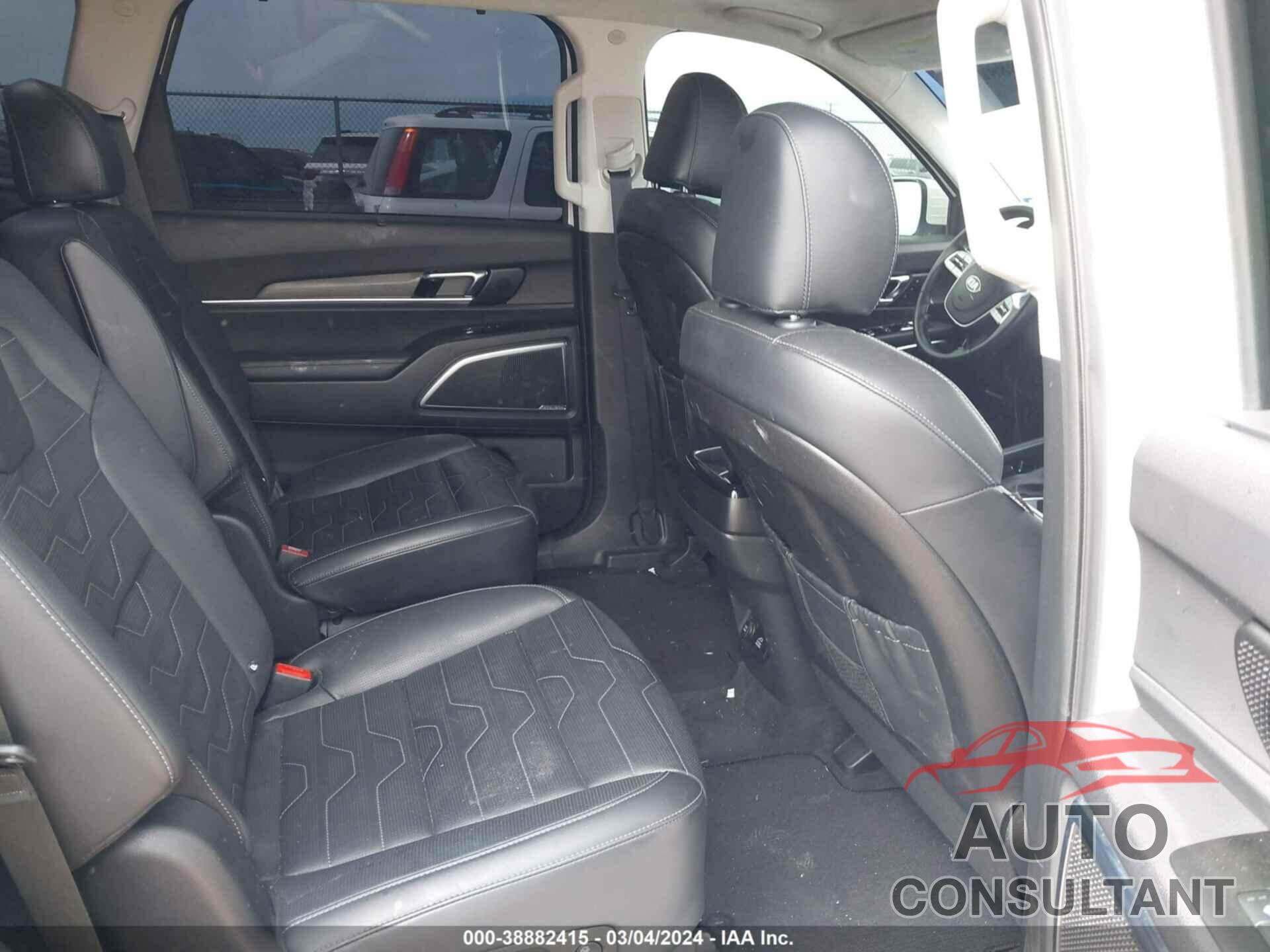 KIA TELLURIDE 2021 - 5XYP5DHC1MG165092