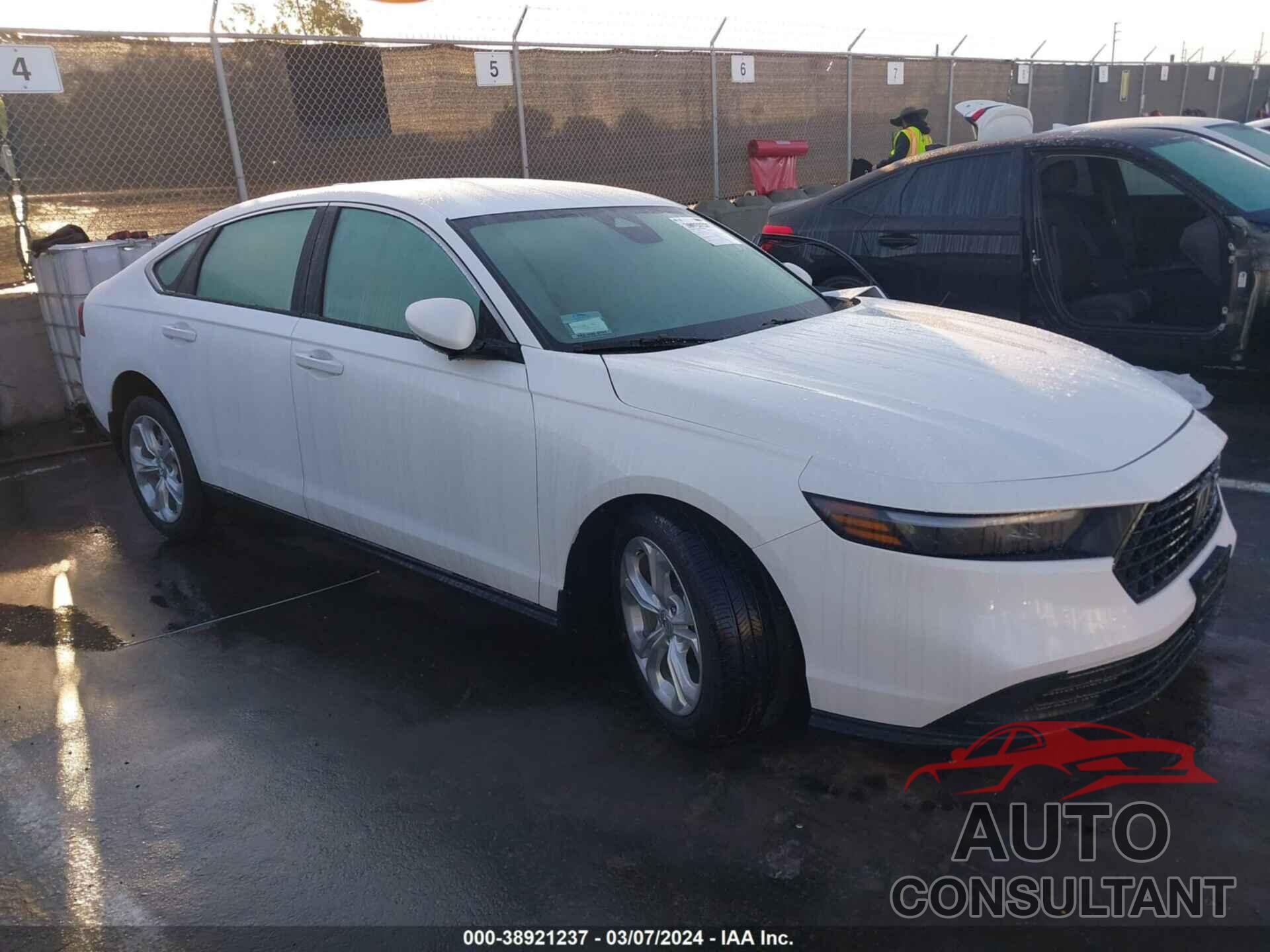 HONDA ACCORD 2024 - 1HGCY1F23RA039534