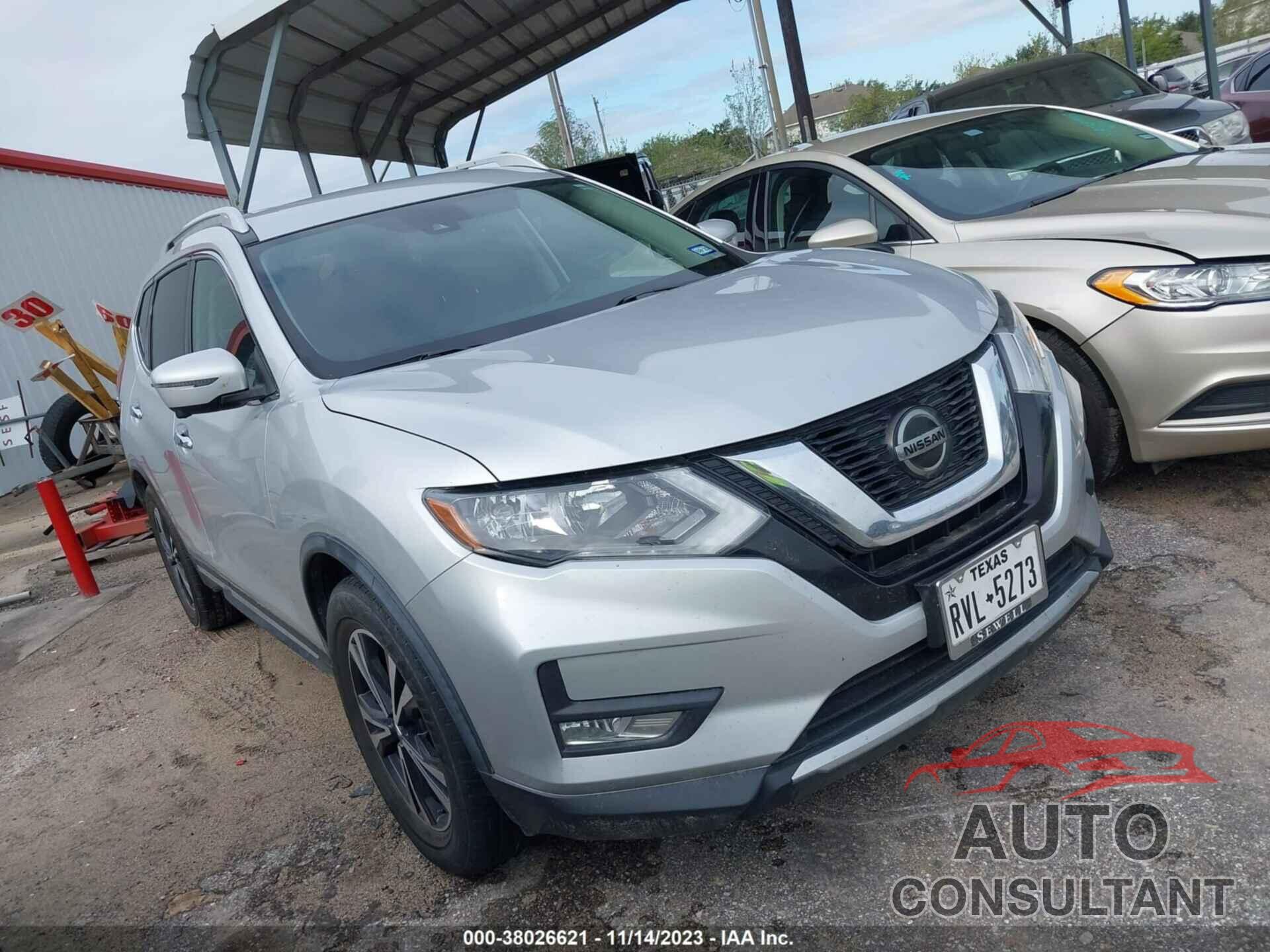 NISSAN ROGUE 2018 - JN8AT2MT8JW465995