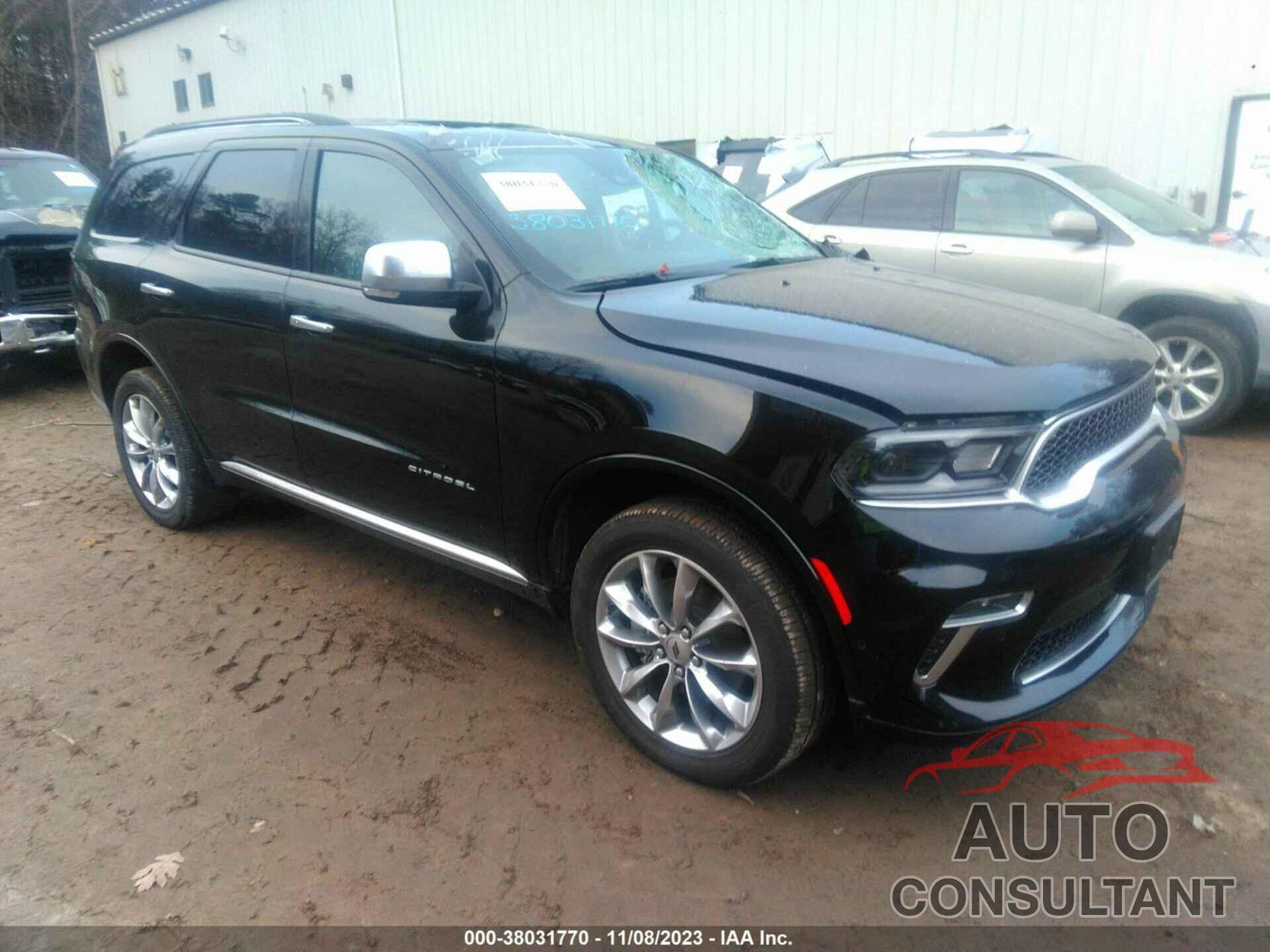 DODGE DURANGO 2023 - 1C4SDJET9PC550862