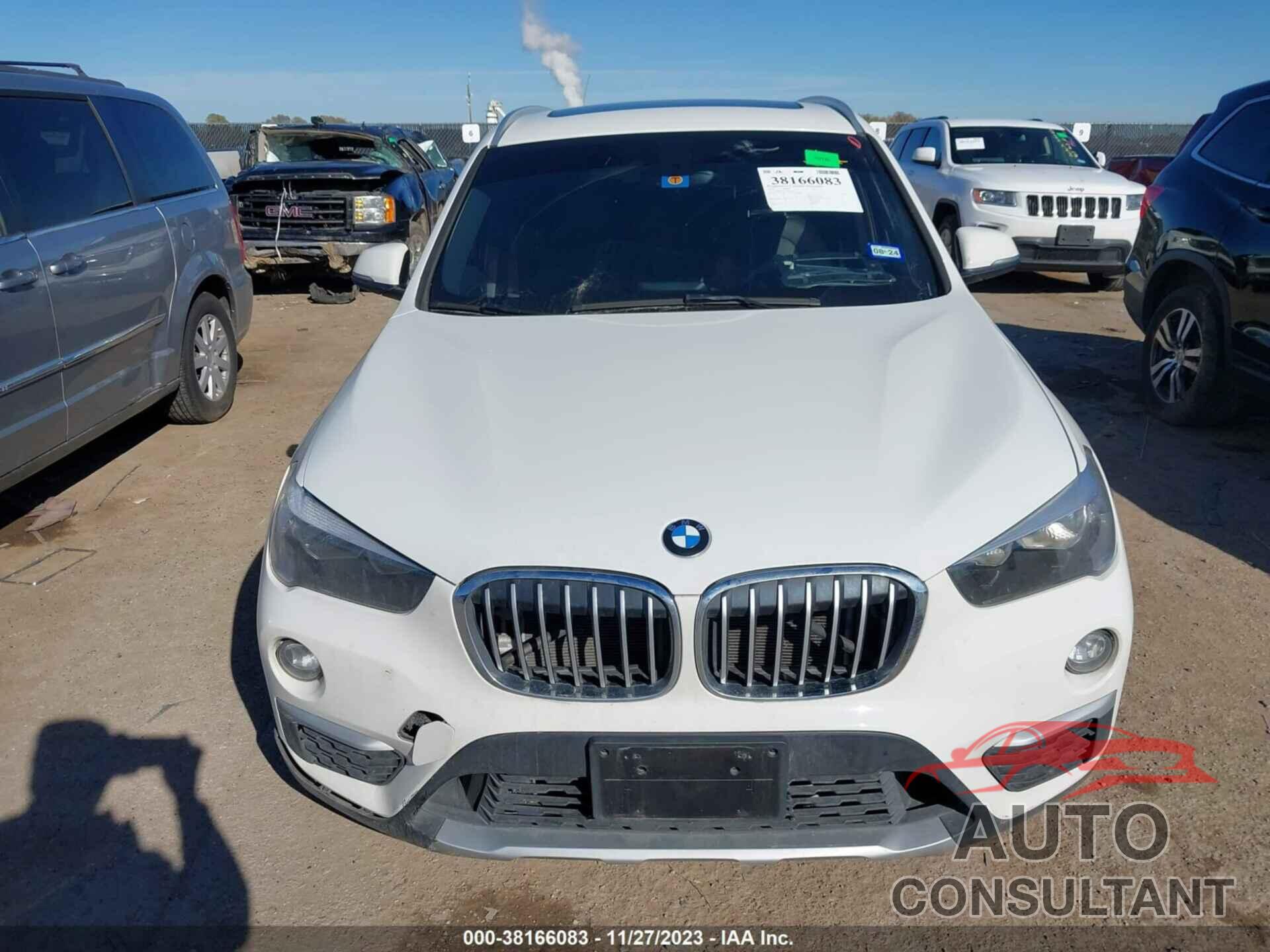 BMW X1 2018 - WBXHU7C37J5H42458