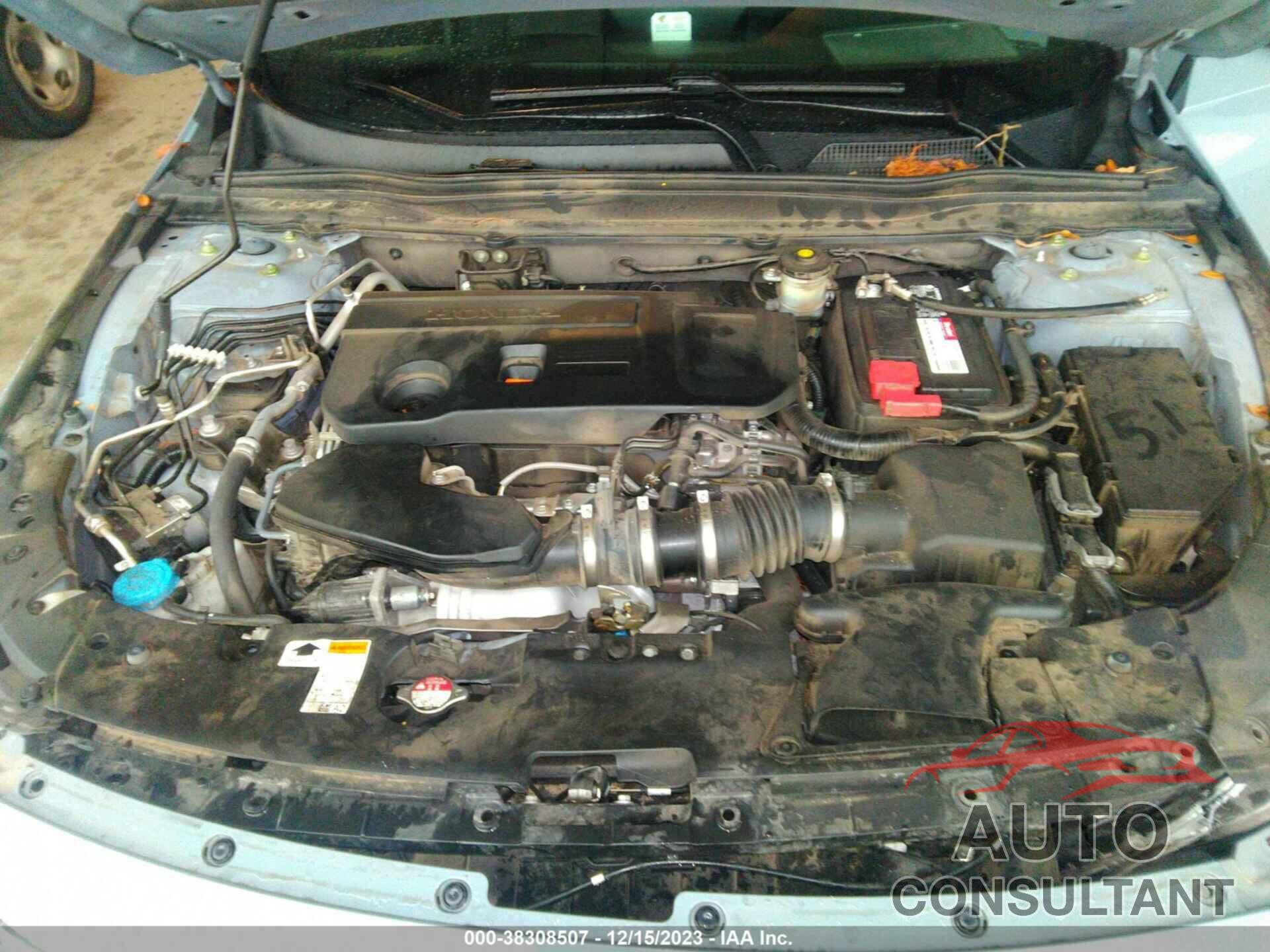 HONDA ACCORD 2021 - 1HGCV2F33MA009594