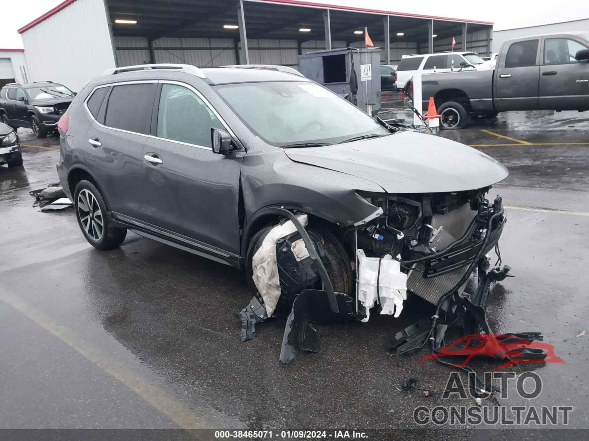 NISSAN ROGUE 2020 - 5N1AT2MT3LC712982