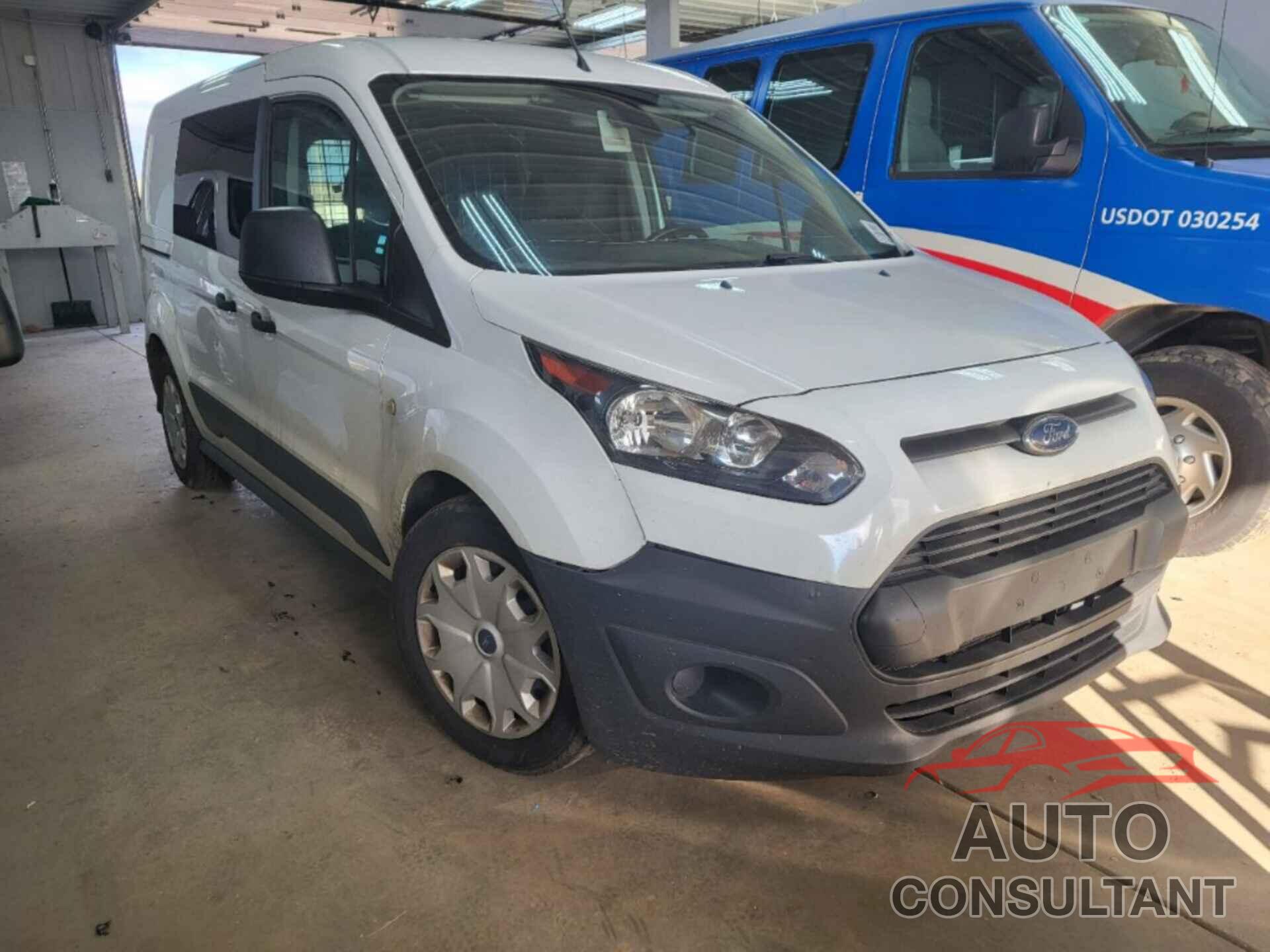 FORD TRANSIT CONNECT 2017 - NM0LS7E72H1317643