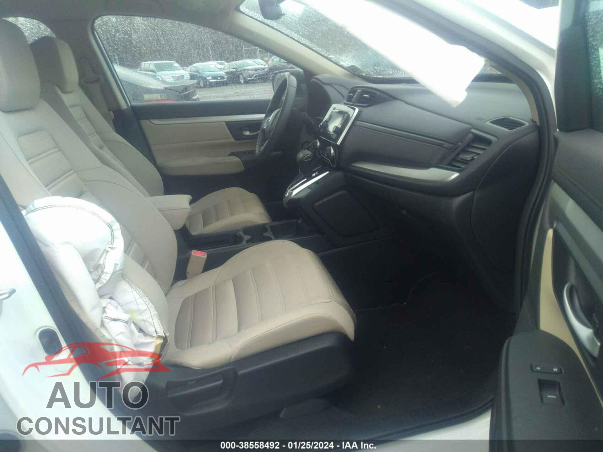HONDA CR-V 2020 - 2HKRW2H28LH657708