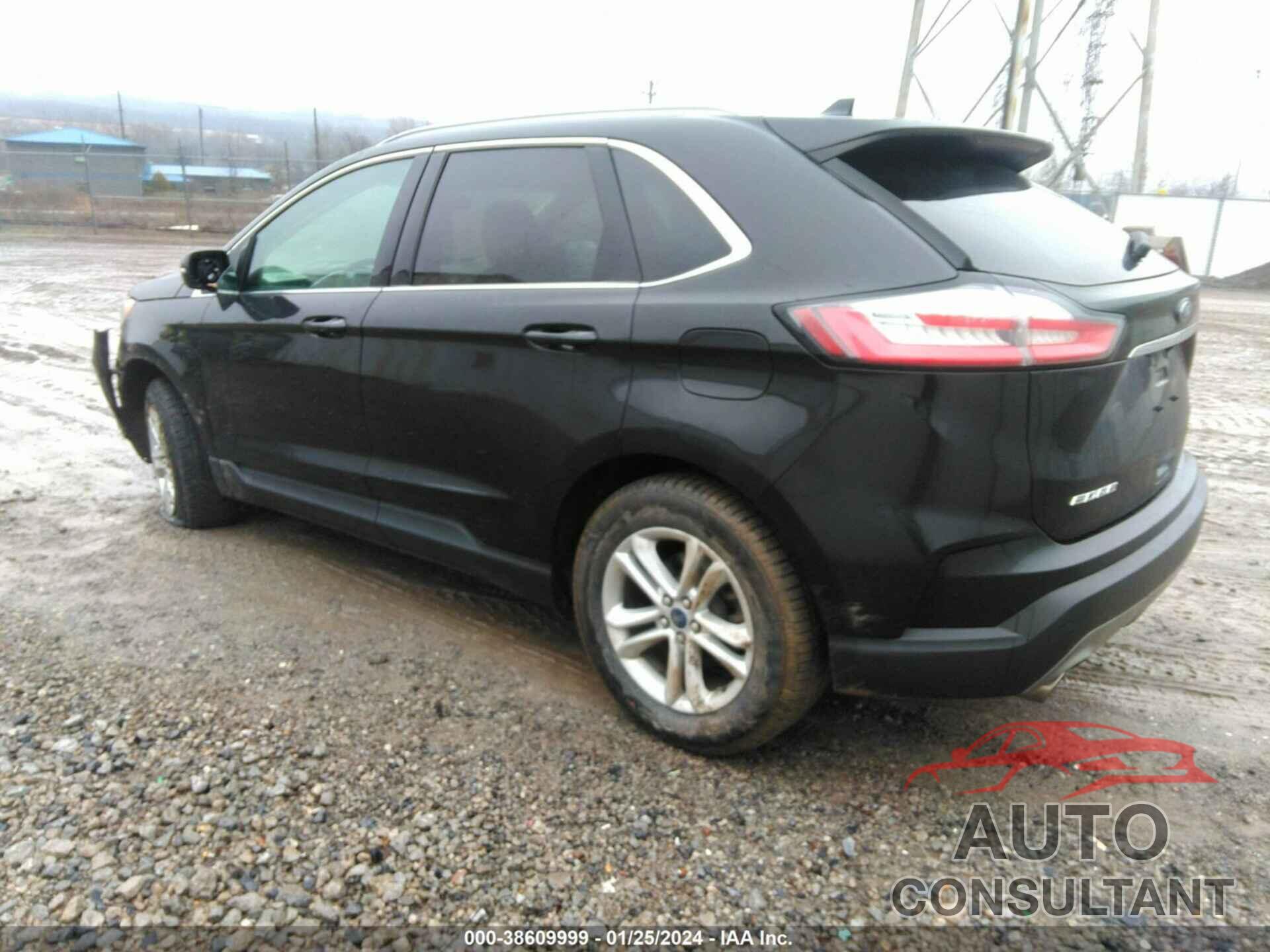 FORD EDGE 2020 - 2FMPK3J9XLBA76556