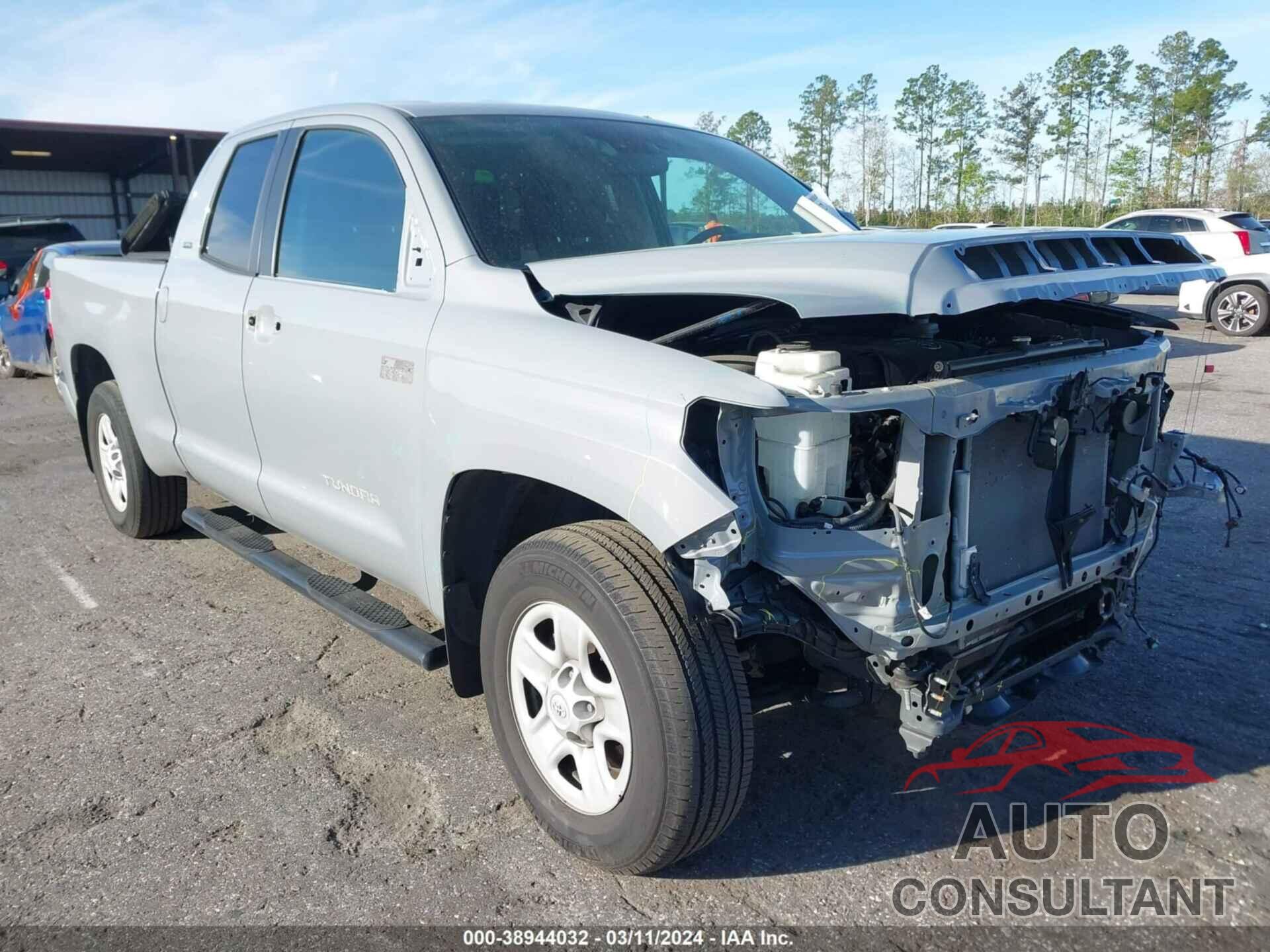 TOYOTA TUNDRA 2021 - 5TFRY5F11MX289089