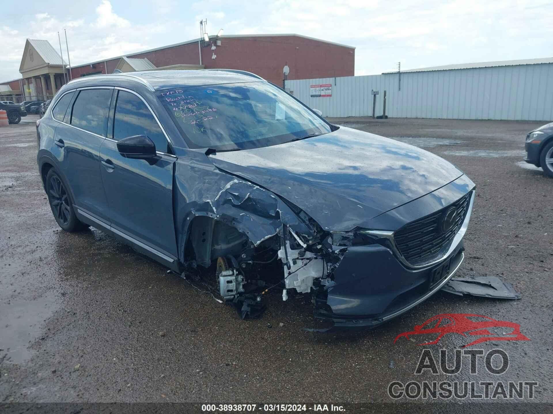 MAZDA CX-9 2023 - JM3TCBDY0P0643496