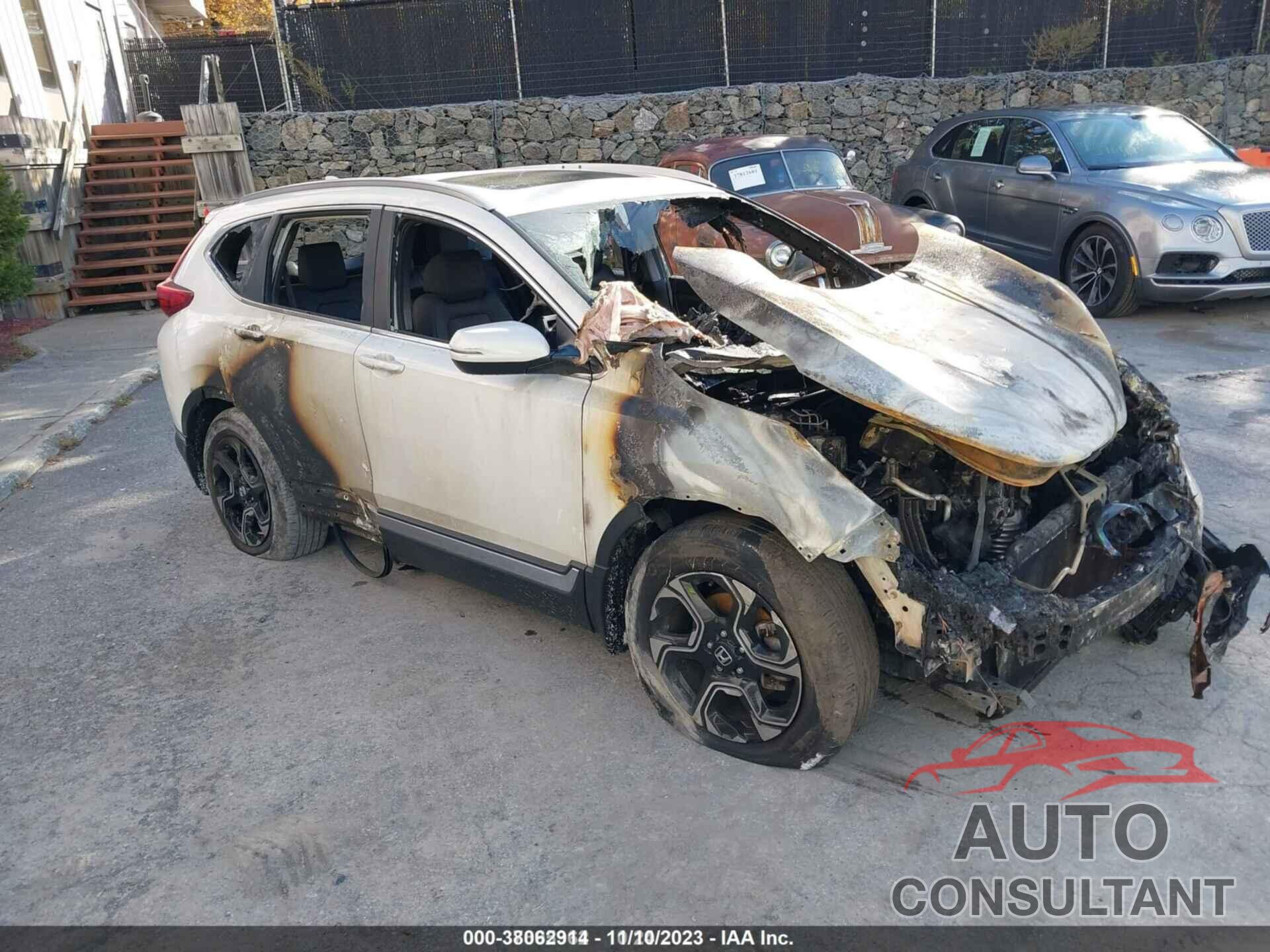 HONDA CR-V 2018 - 2HKRW1H99JH503044