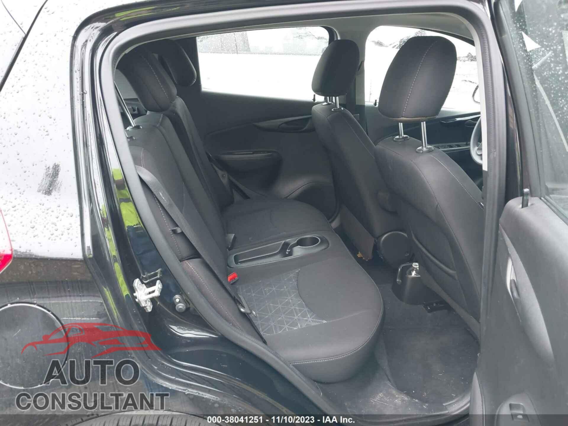 CHEVROLET SPARK 2021 - KL8CD6SA1MC216205
