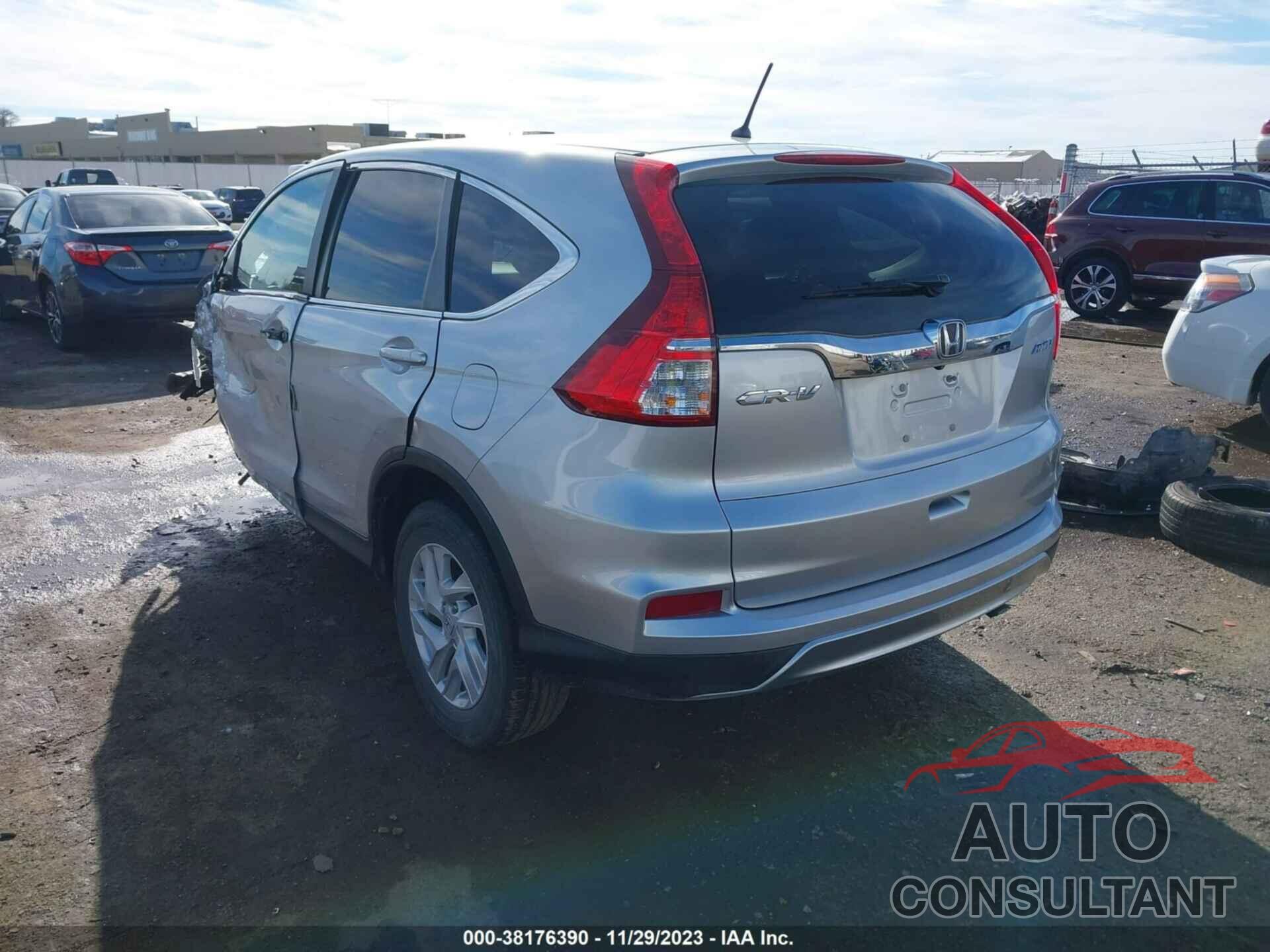 HONDA CR-V 2016 - 2HKRM4H52GH669273