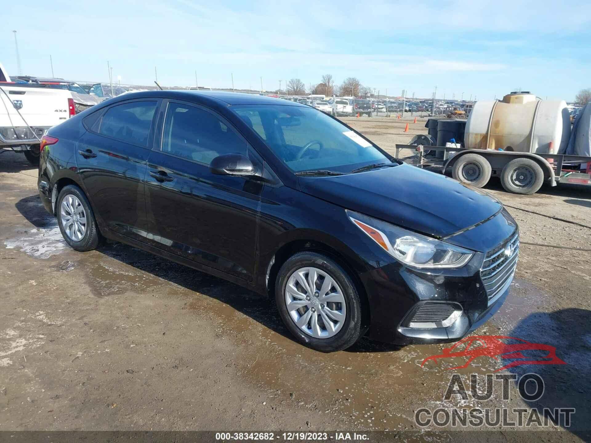 HYUNDAI ACCENT 2020 - 3KPC24A65LE101547