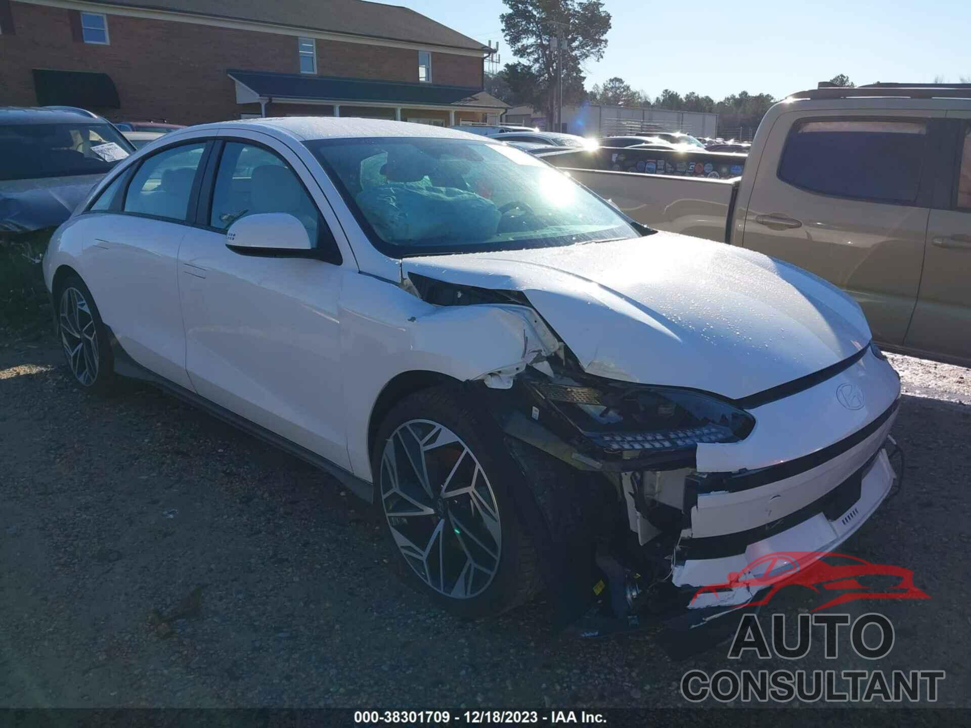 HYUNDAI IONIQ 6 2023 - KMHM34AA0PA044300