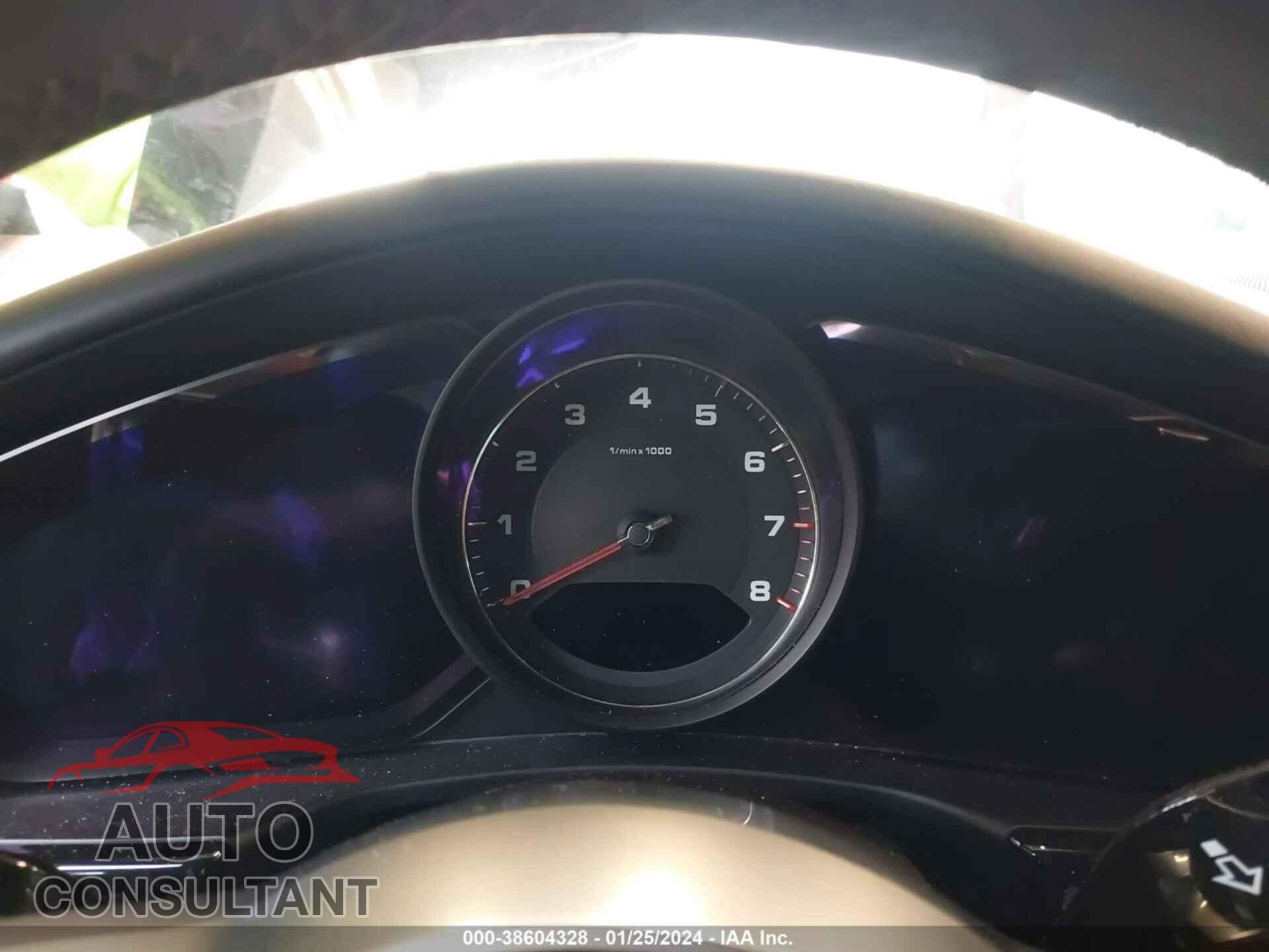 PORSCHE PANAMERA 2018 - WP0AB2A78JL136429
