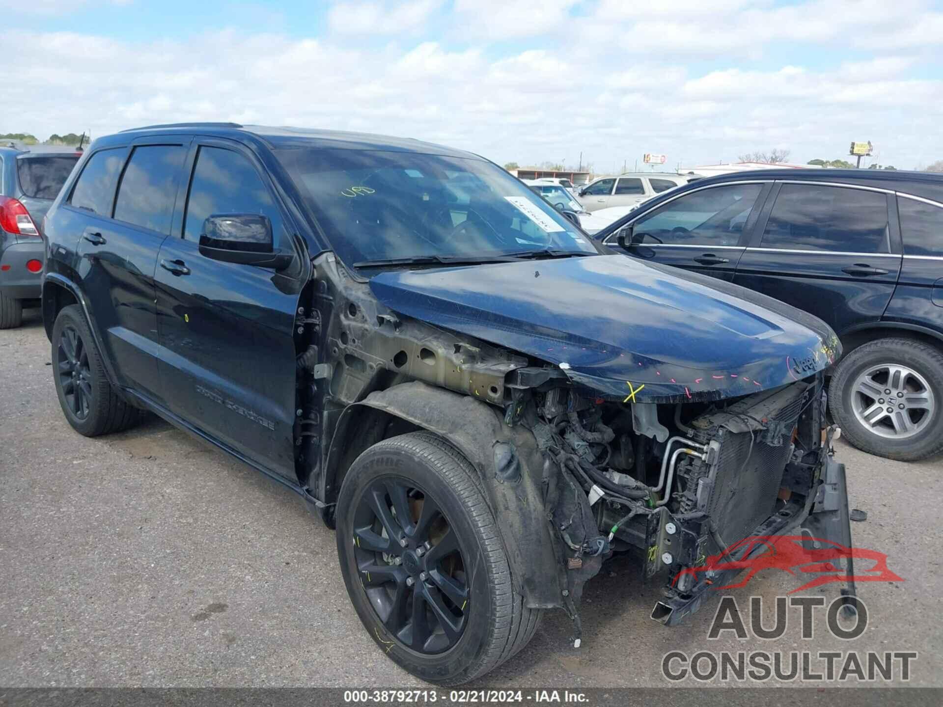 JEEP GRAND CHEROKEE 2021 - 1C4RJEAGXMC517498