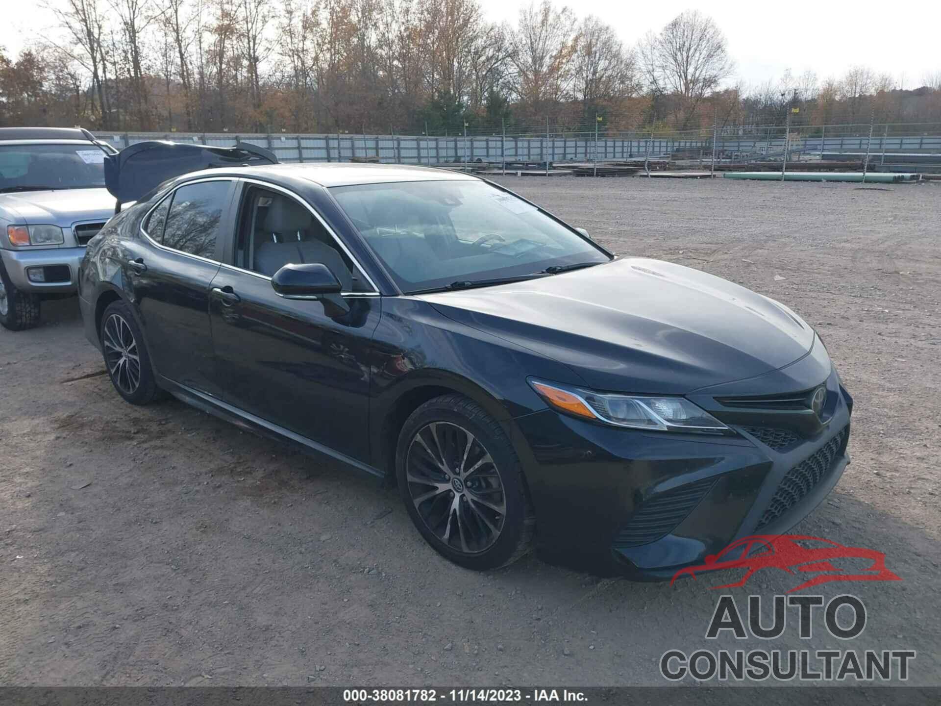 TOYOTA CAMRY 2019 - 4T1B11HK8KU202609