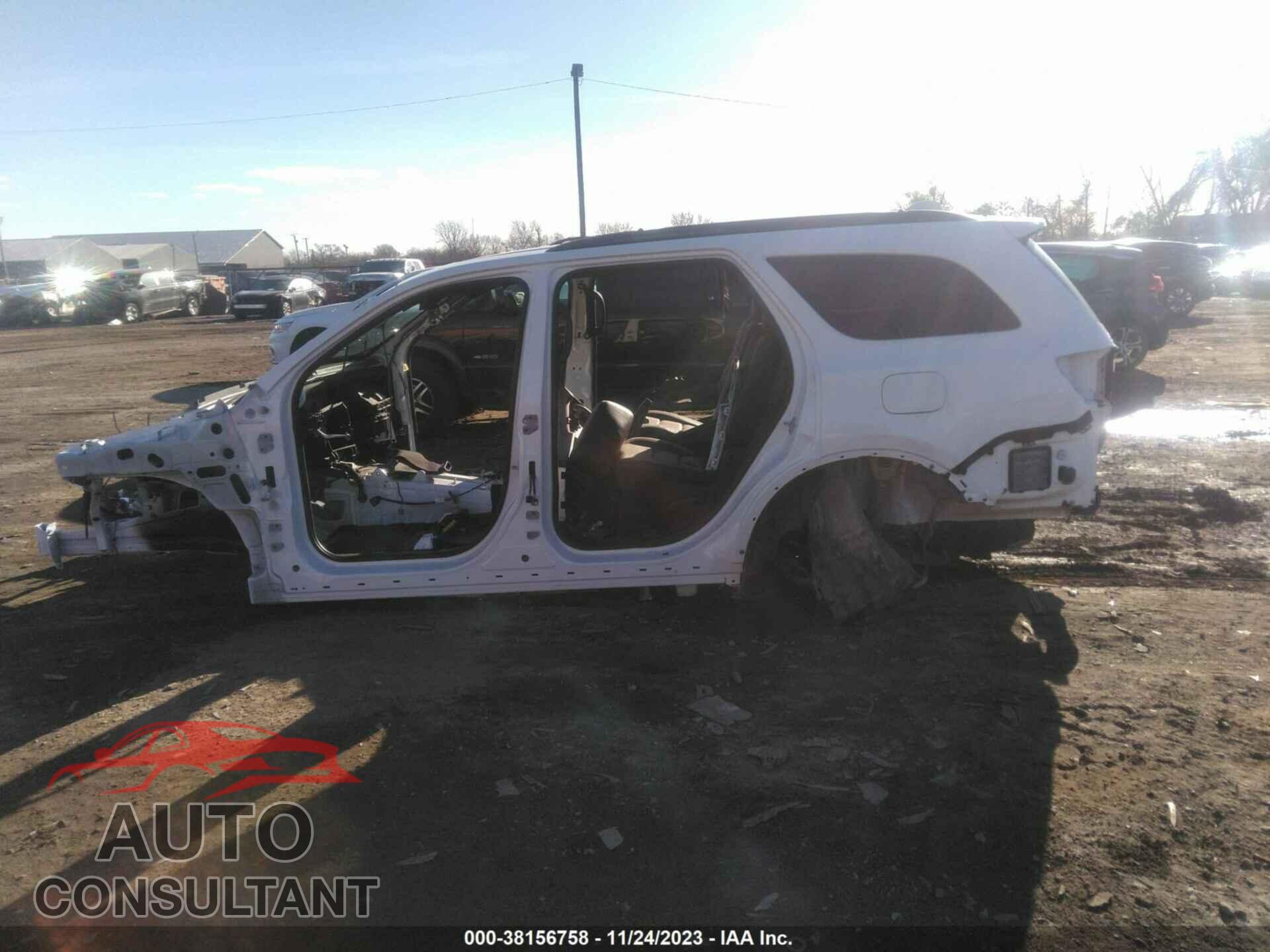DODGE DURANGO 2021 - 1C4SDJCT0MC520955