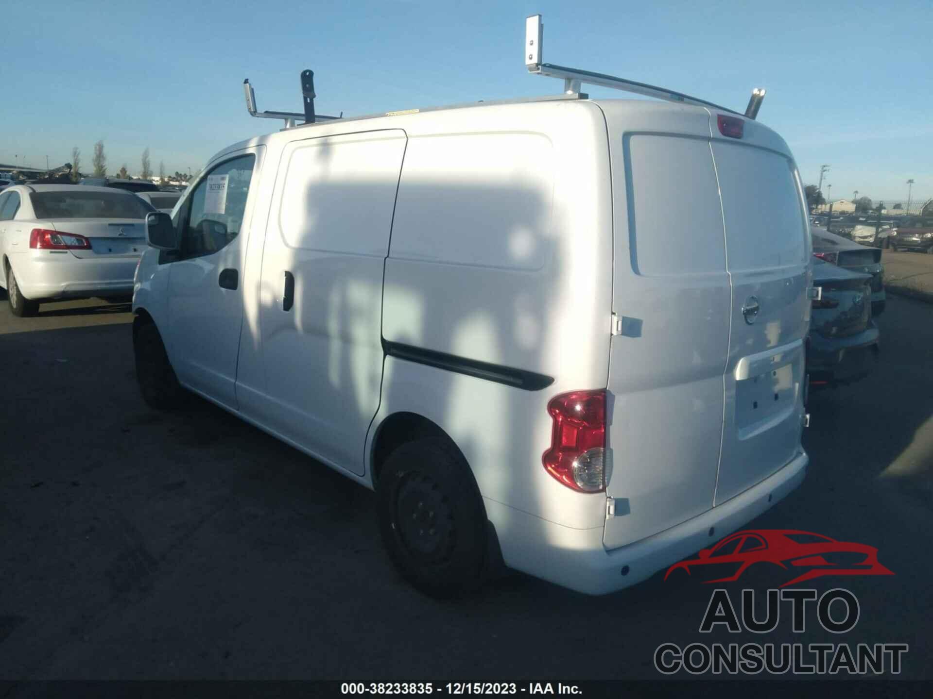 NISSAN NV200 2021 - 3N6CM0KN7MK706372