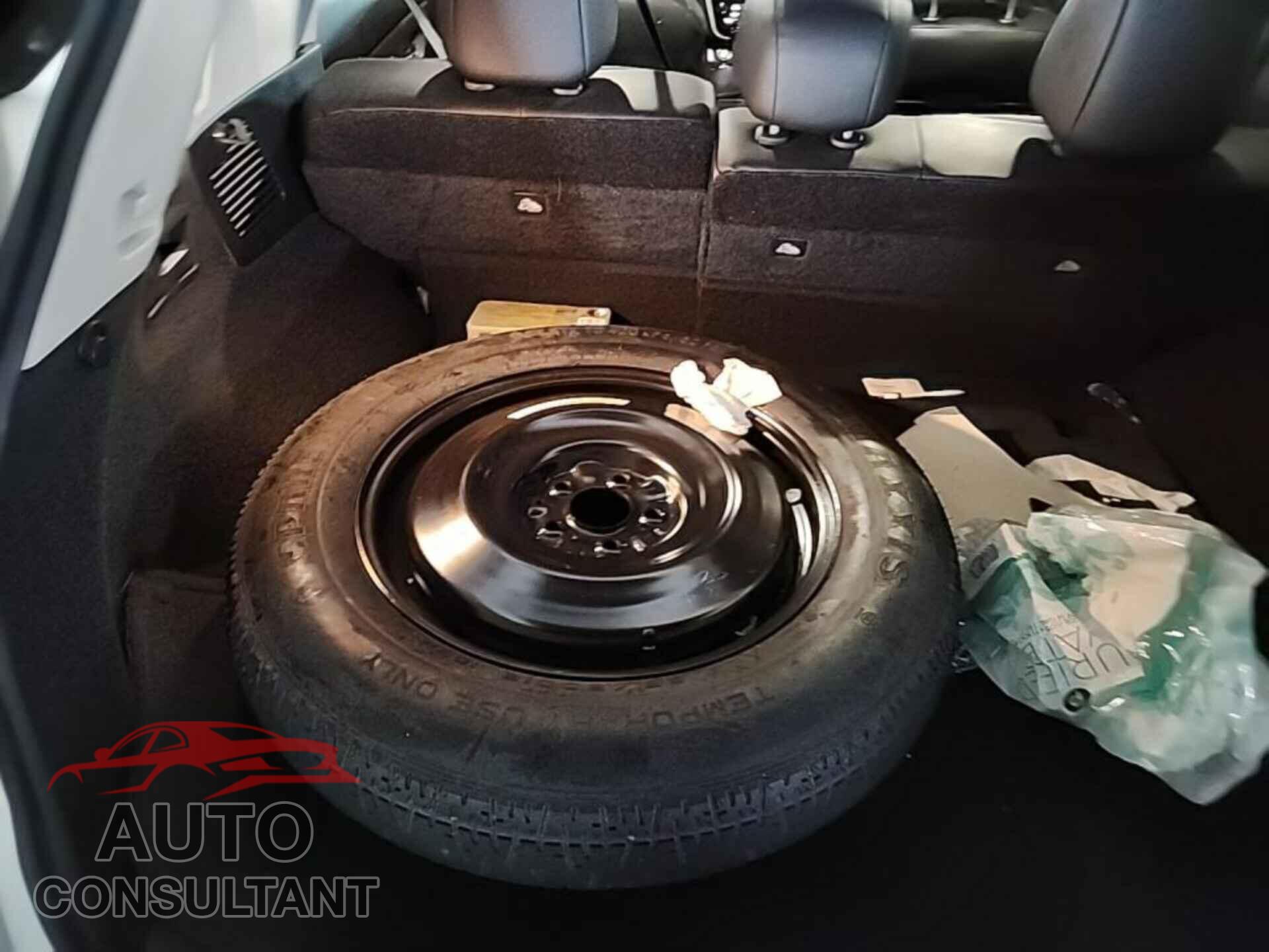 NISSAN MURANO 2023 - 5N1AZ2BS8PC101781