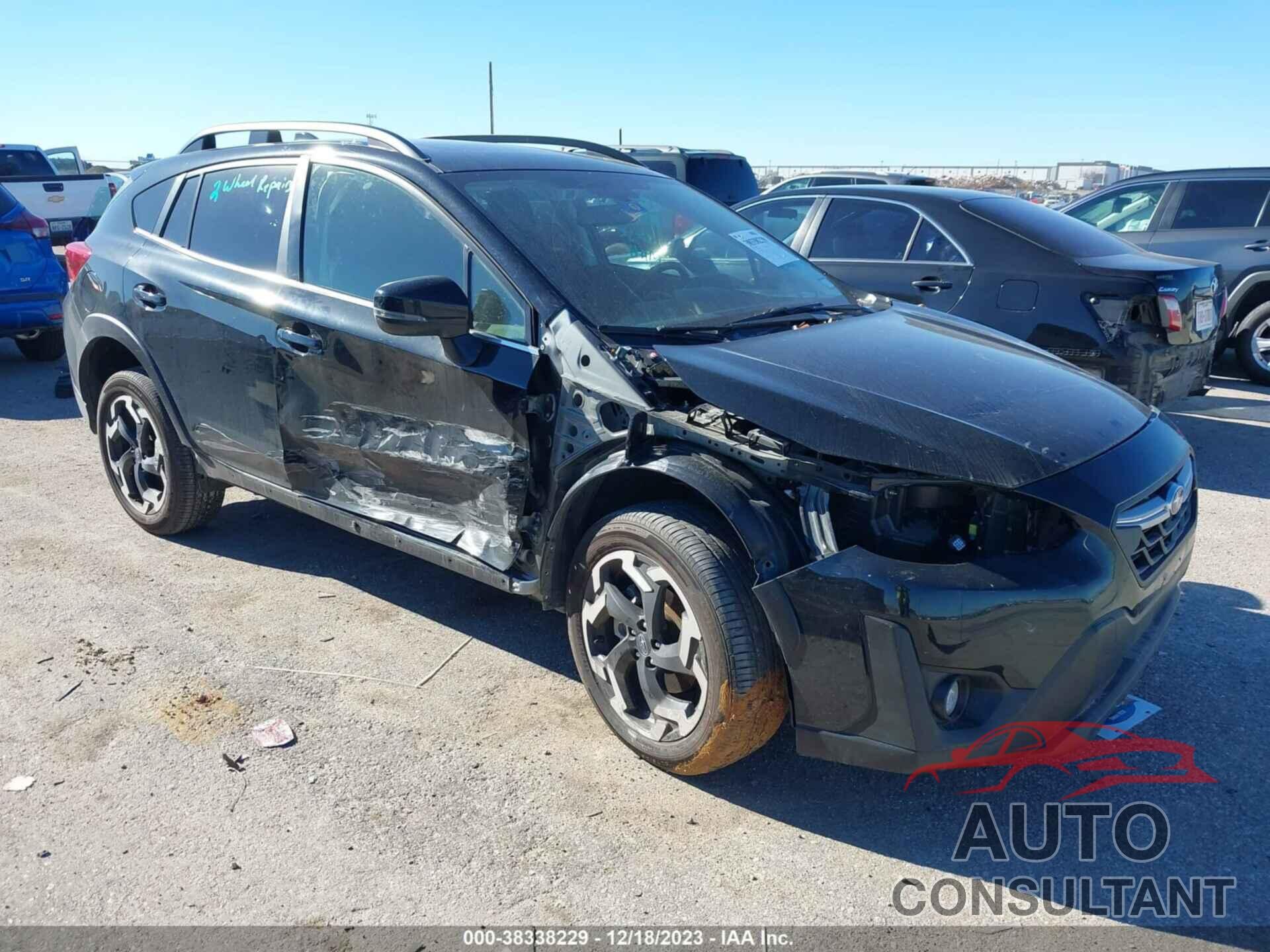 SUBARU CROSSTREK 2023 - JF2GTHMC6P8305850