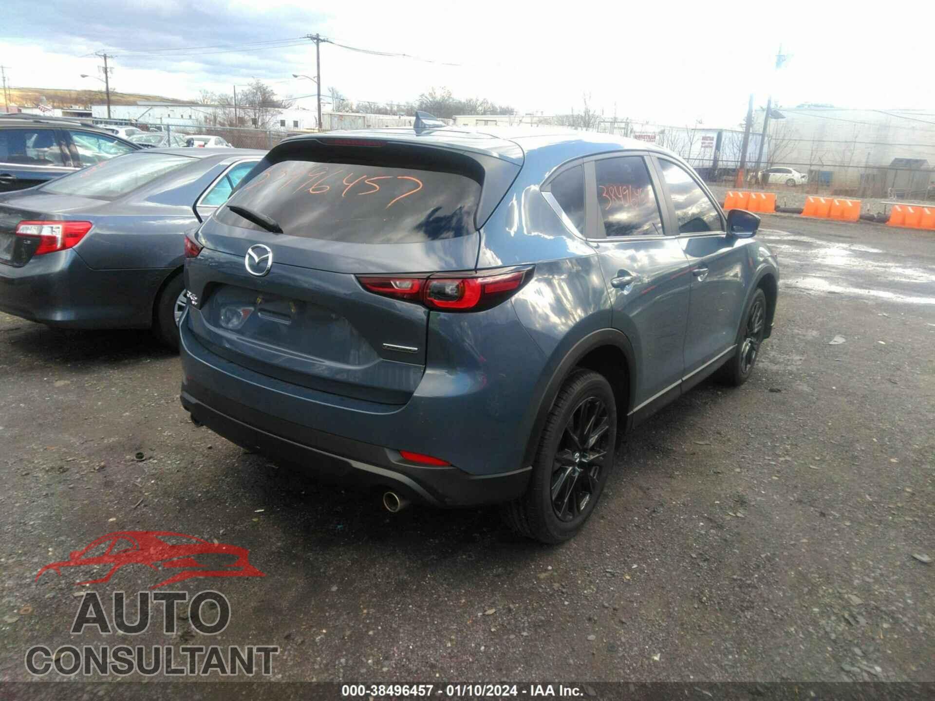 MAZDA CX-5 2023 - JM3KFBCMXP0288838