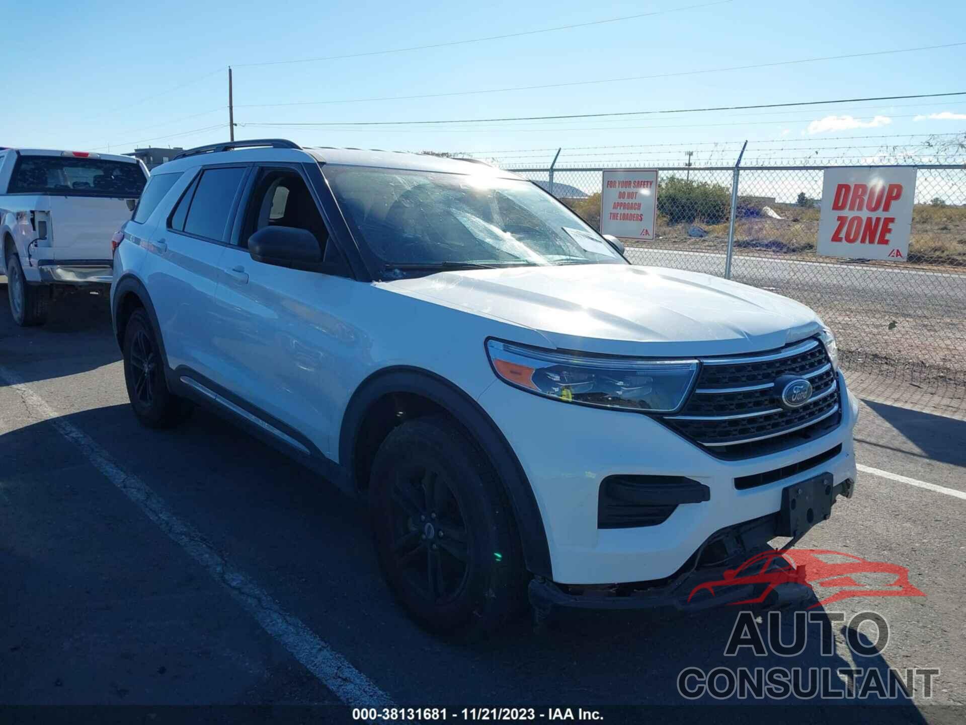 FORD EXPLORER 2021 - 1FMSK8DH6MGA82262