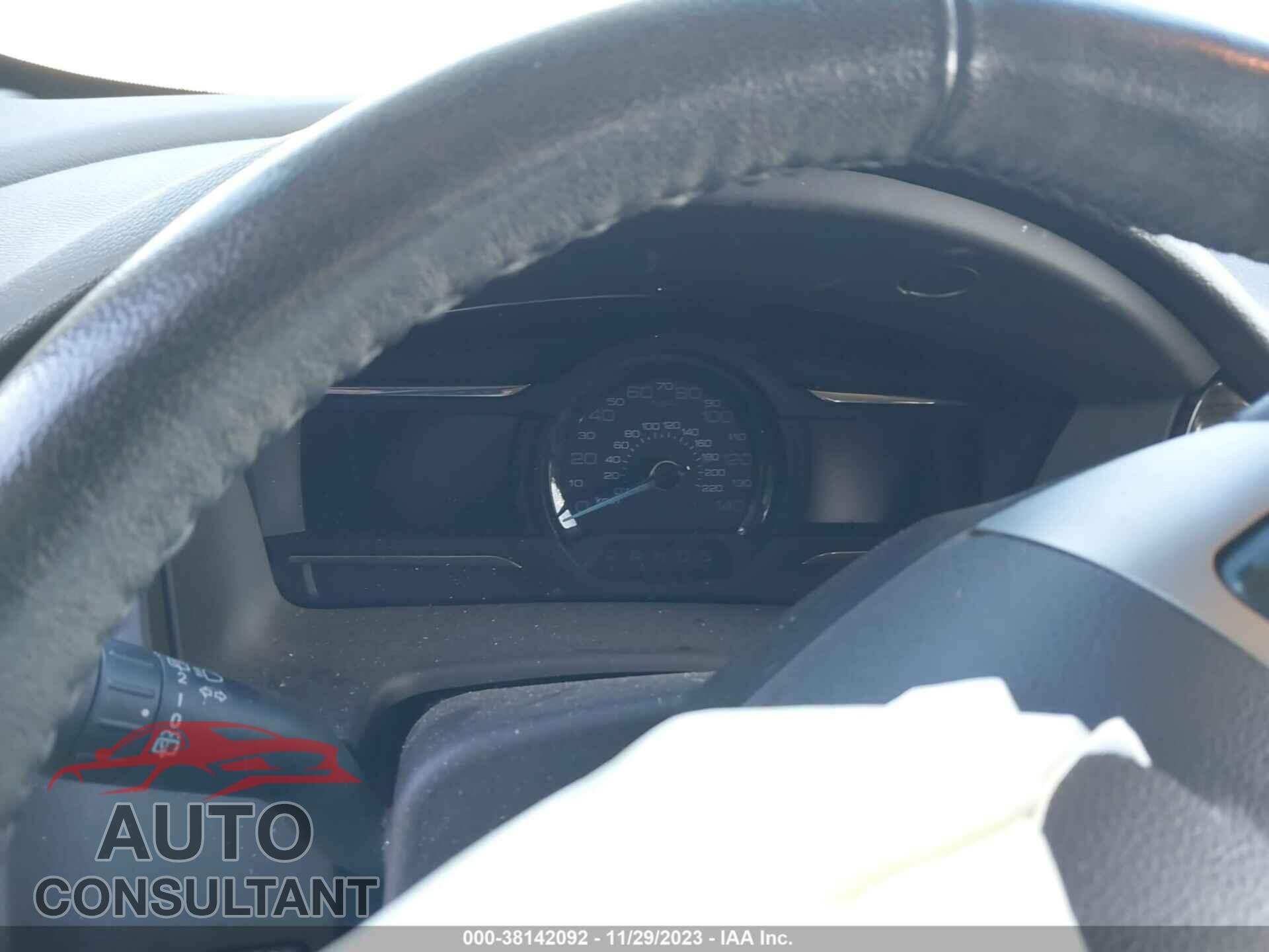 FORD FLEX 2019 - 2FMGK5C83KBA32218