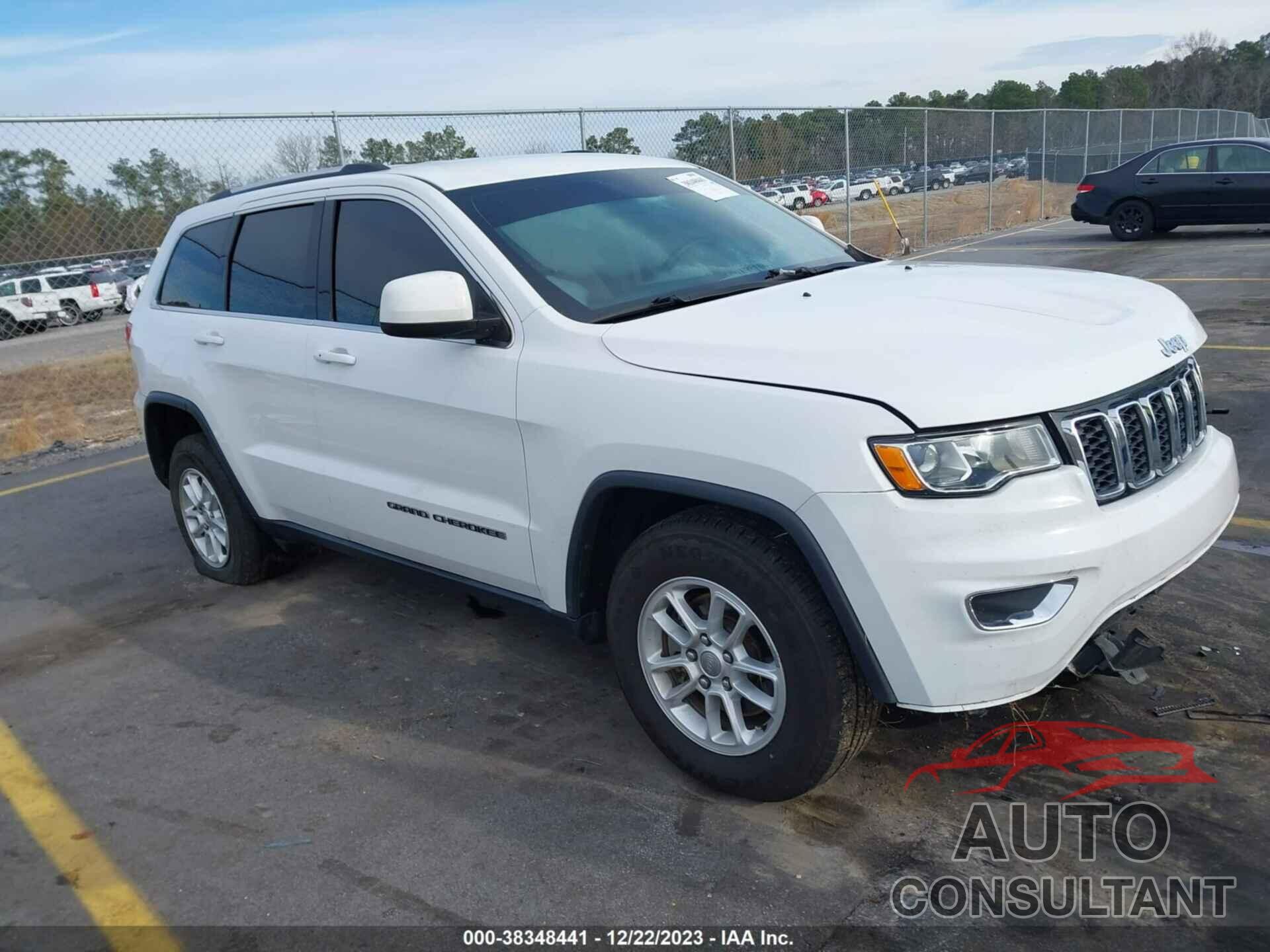 JEEP GRAND CHEROKEE 2018 - 1C4RJEAG8JC110243