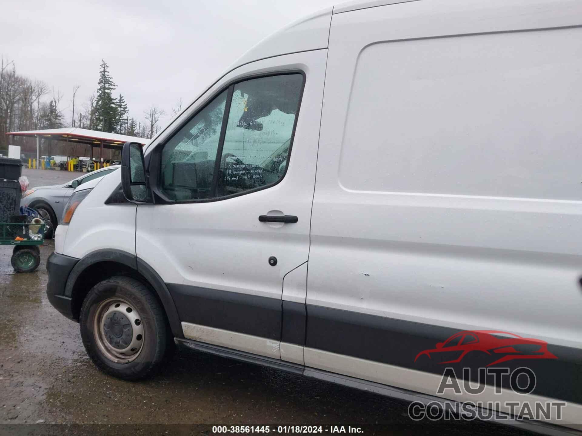 FORD TRANSIT 2020 - 1FTBR1C83LKB39618