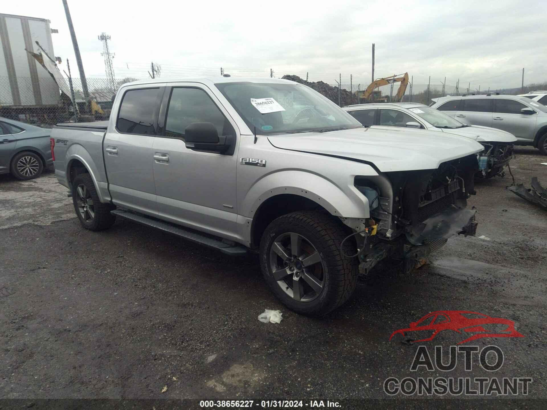 FORD F-150 2016 - 1FTEW1EP5GFA94741