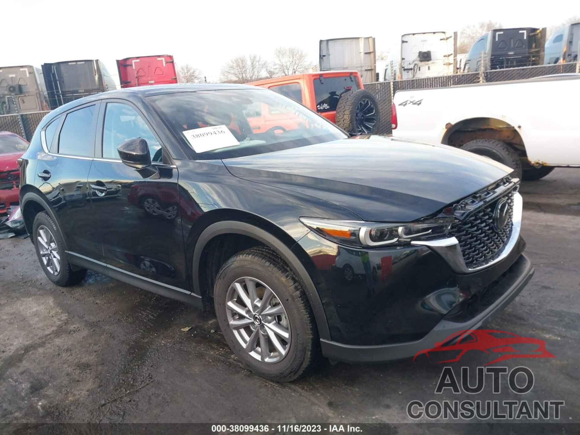 MAZDA CX-5 2023 - JM3KFBCM6P0236252