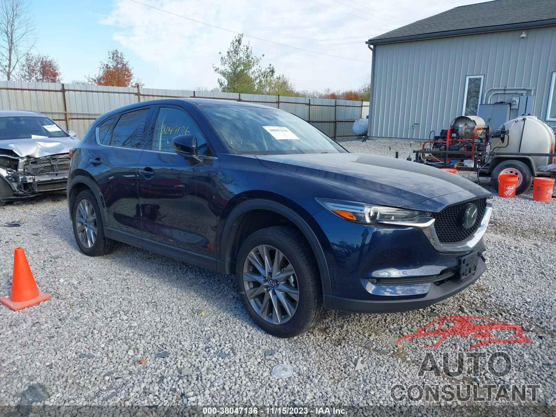 MAZDA CX-5 2021 - JM3KFBDM6M1394143