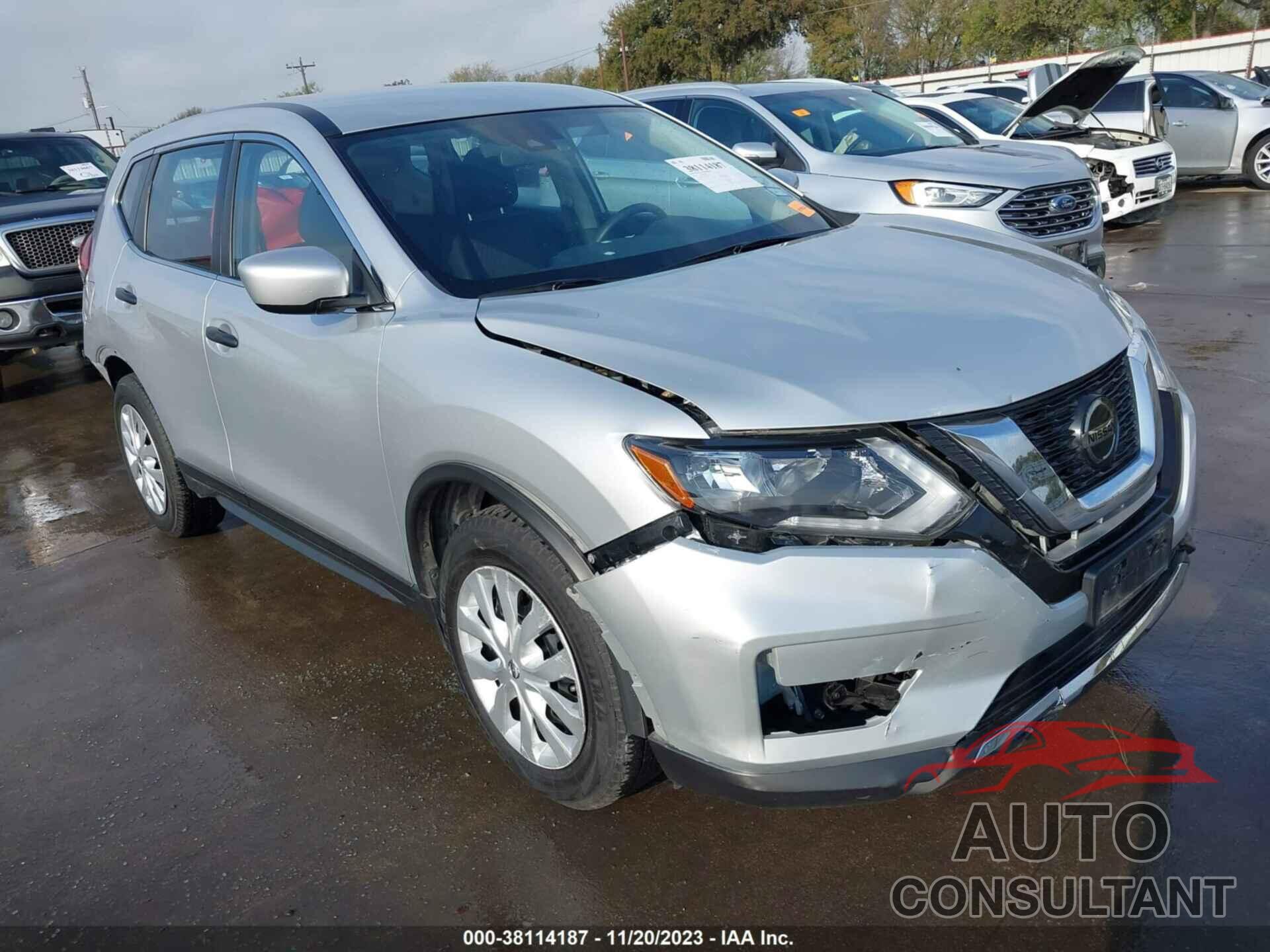 NISSAN ROGUE 2020 - JN8AT2MT4LW005302