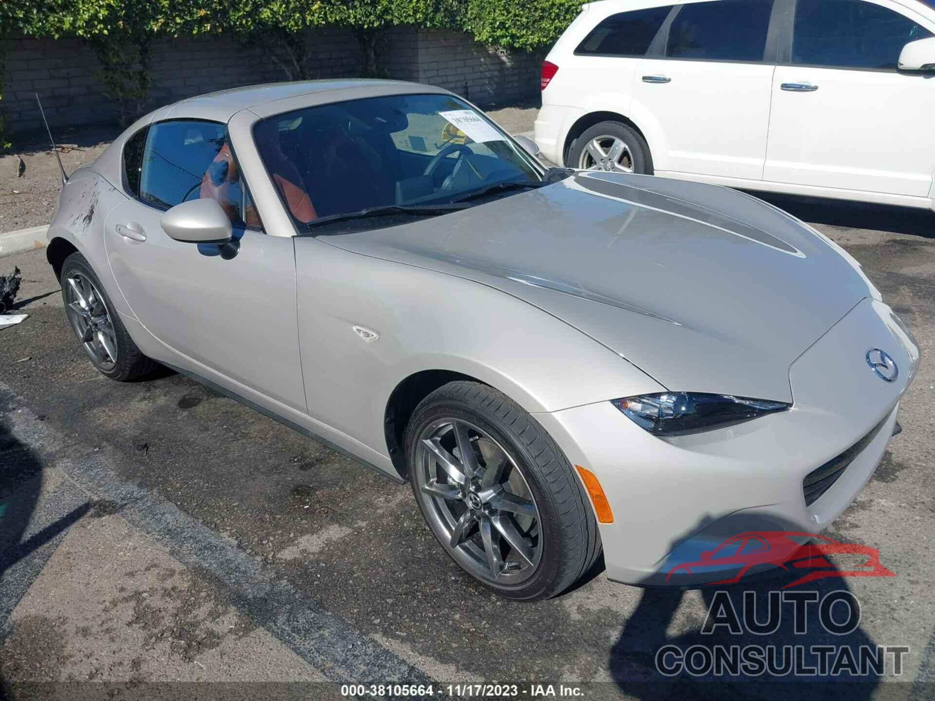 MAZDA MX-5 MIATA RF 2023 - JM1NDAM76P0558484