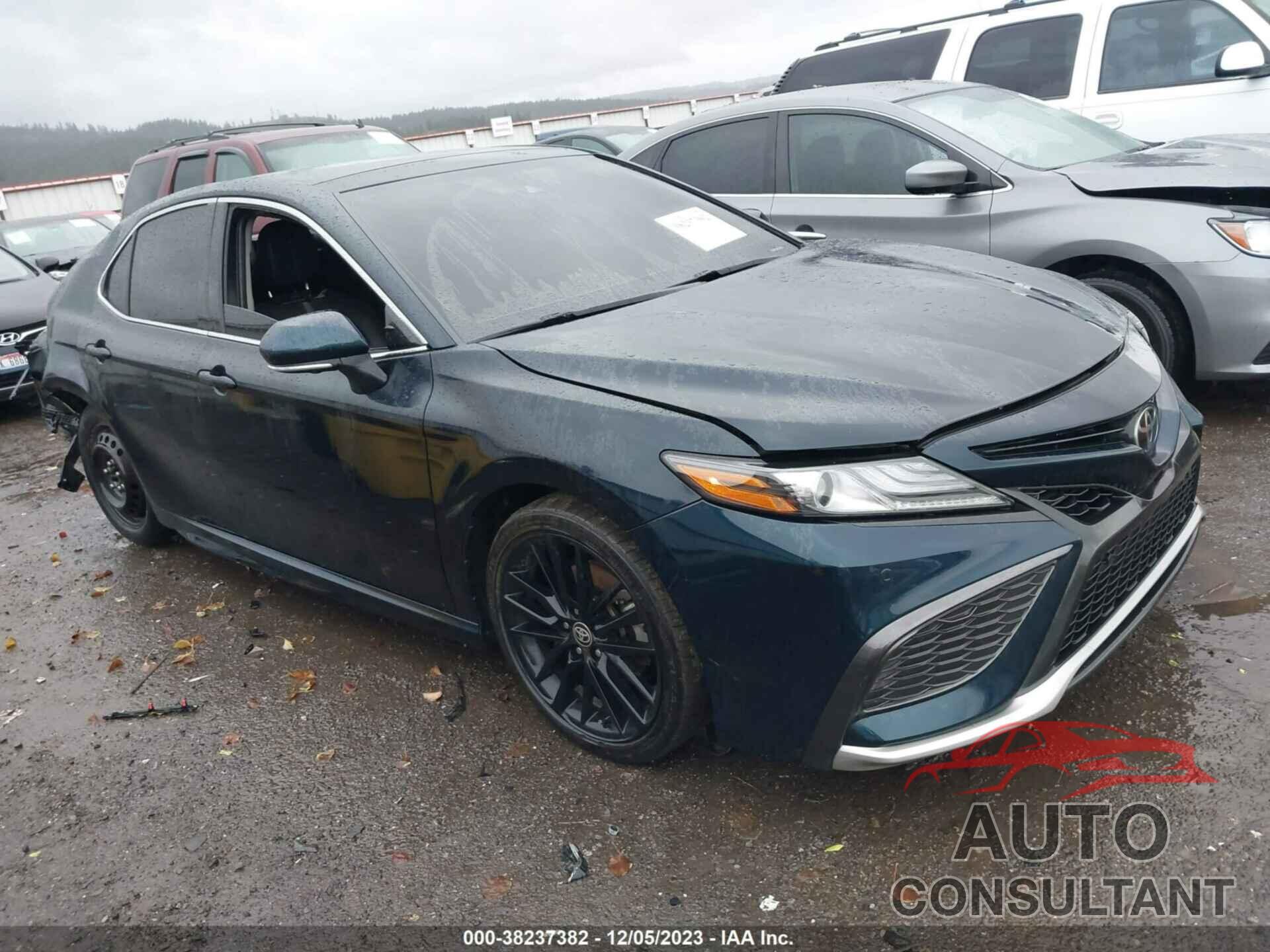 TOYOTA CAMRY 2021 - 4T1K61AK4MU420450