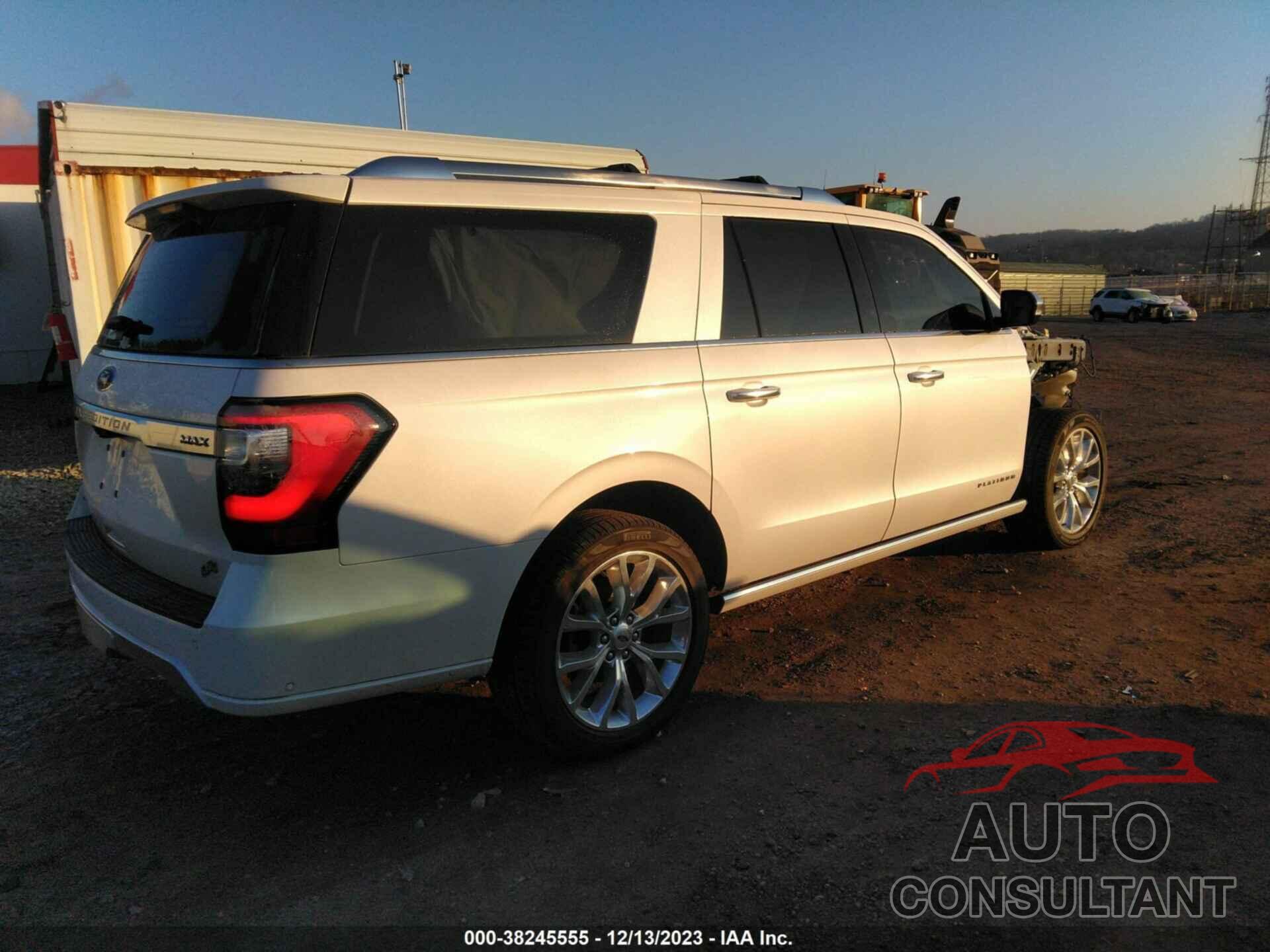 FORD EXPEDITION MAX 2019 - 1FMJK1MTXKEA84466