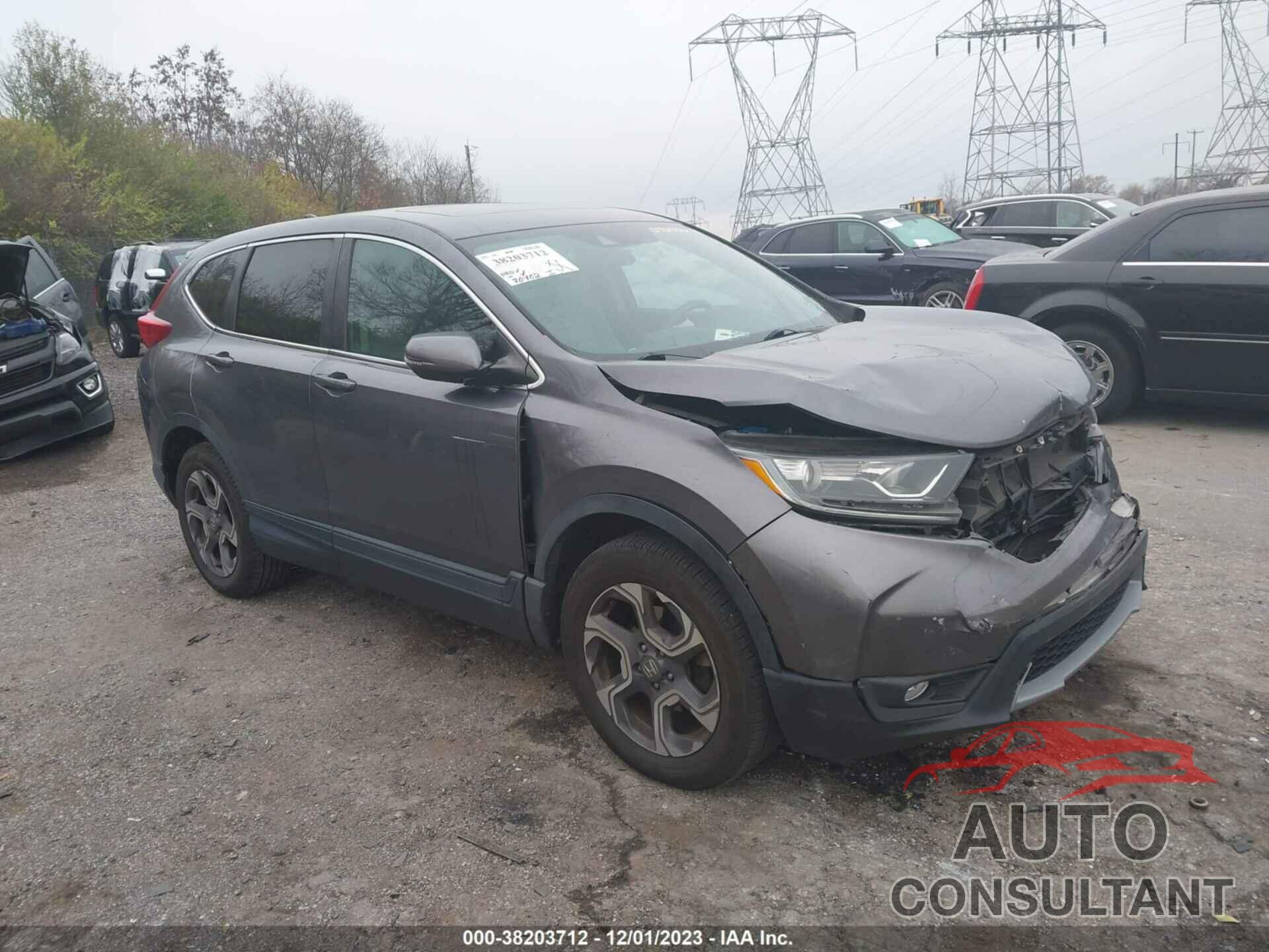HONDA CR-V 2018 - 7FARW2H56JE036350