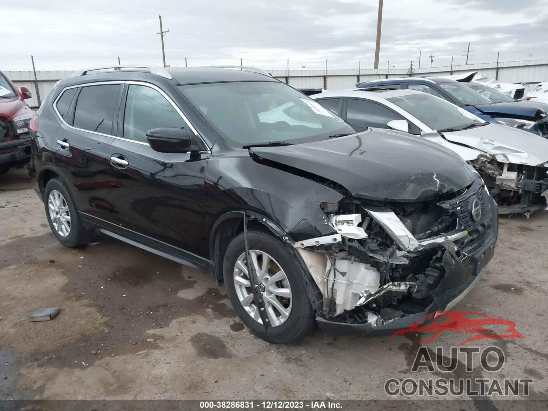 NISSAN ROGUE 2018 - 5N1AT2MTXJC774599