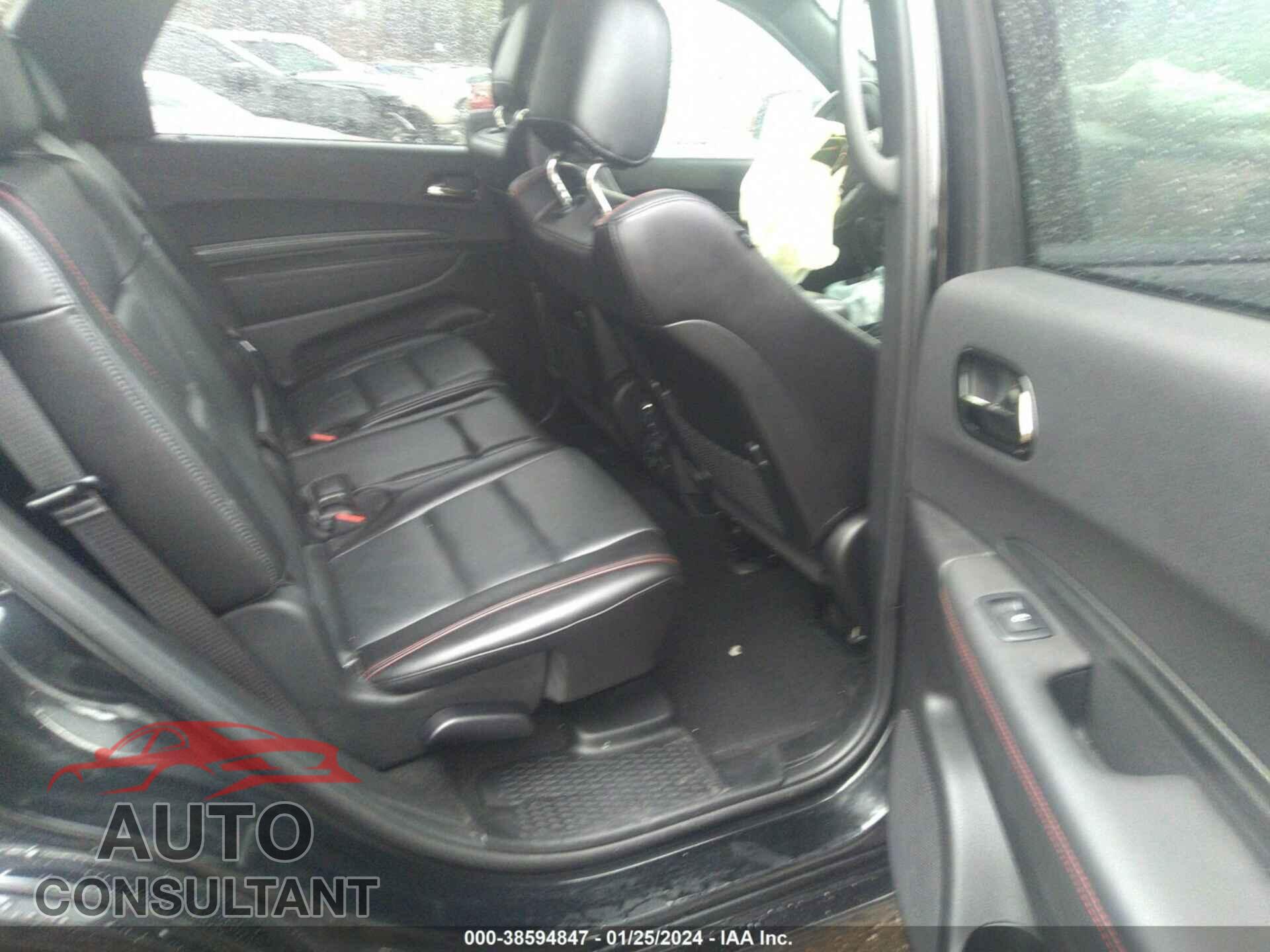 DODGE DURANGO 2023 - 1C4RDJDG4PC575932