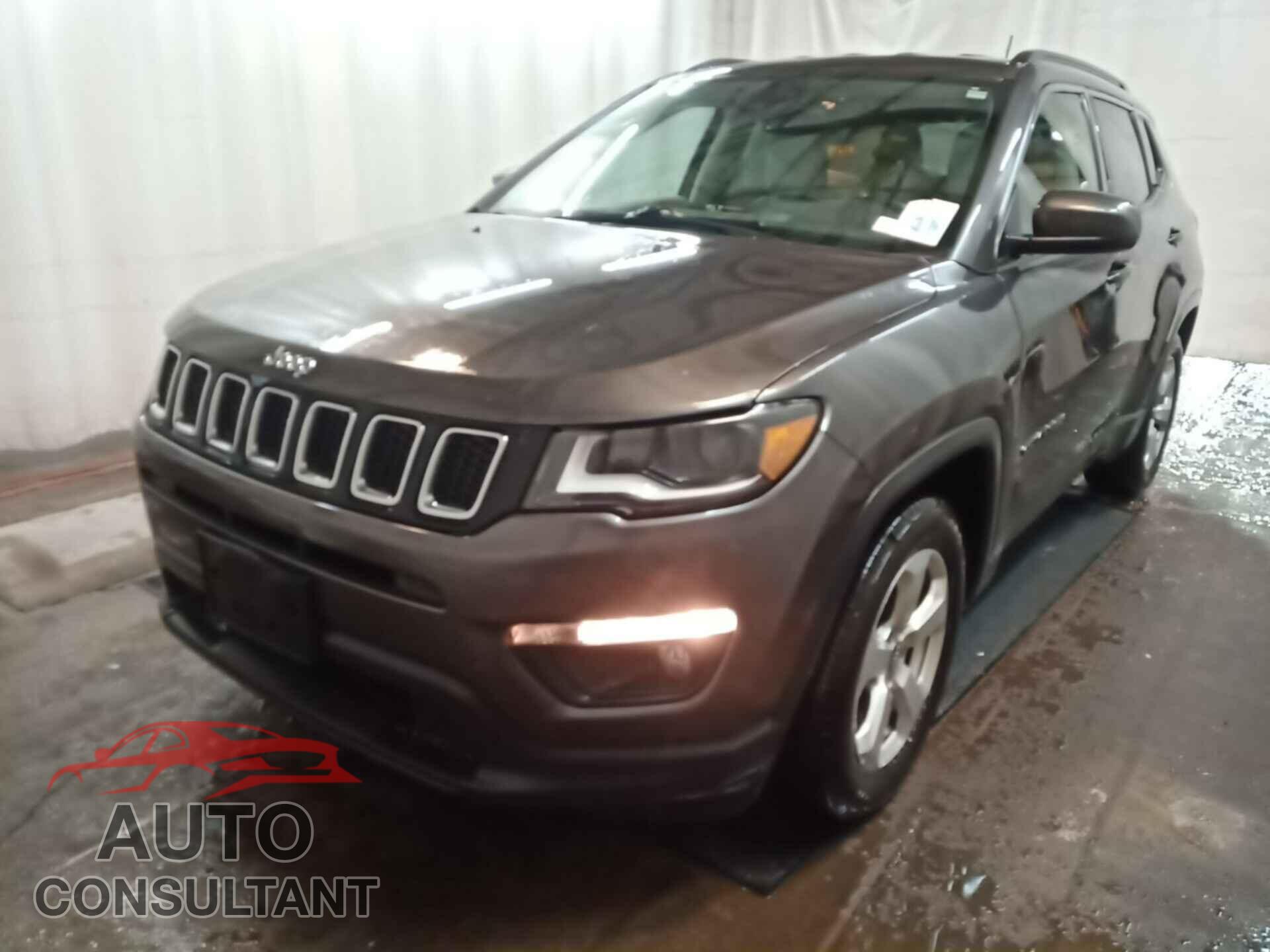 JEEP COMPASS 2018 - 3C4NJCBB3JT267348