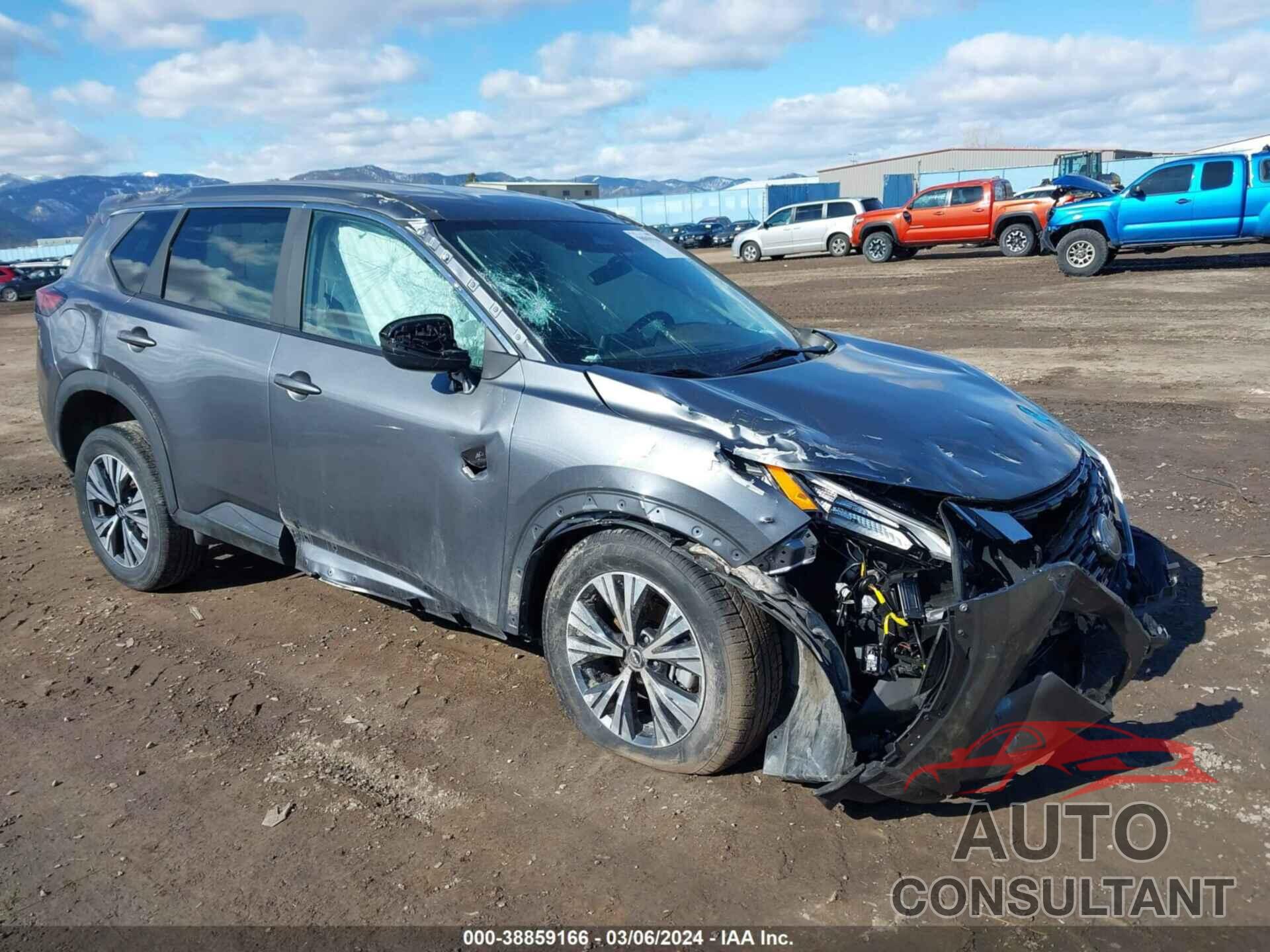 NISSAN ROGUE 2023 - 5N1BT3BA3PC829558