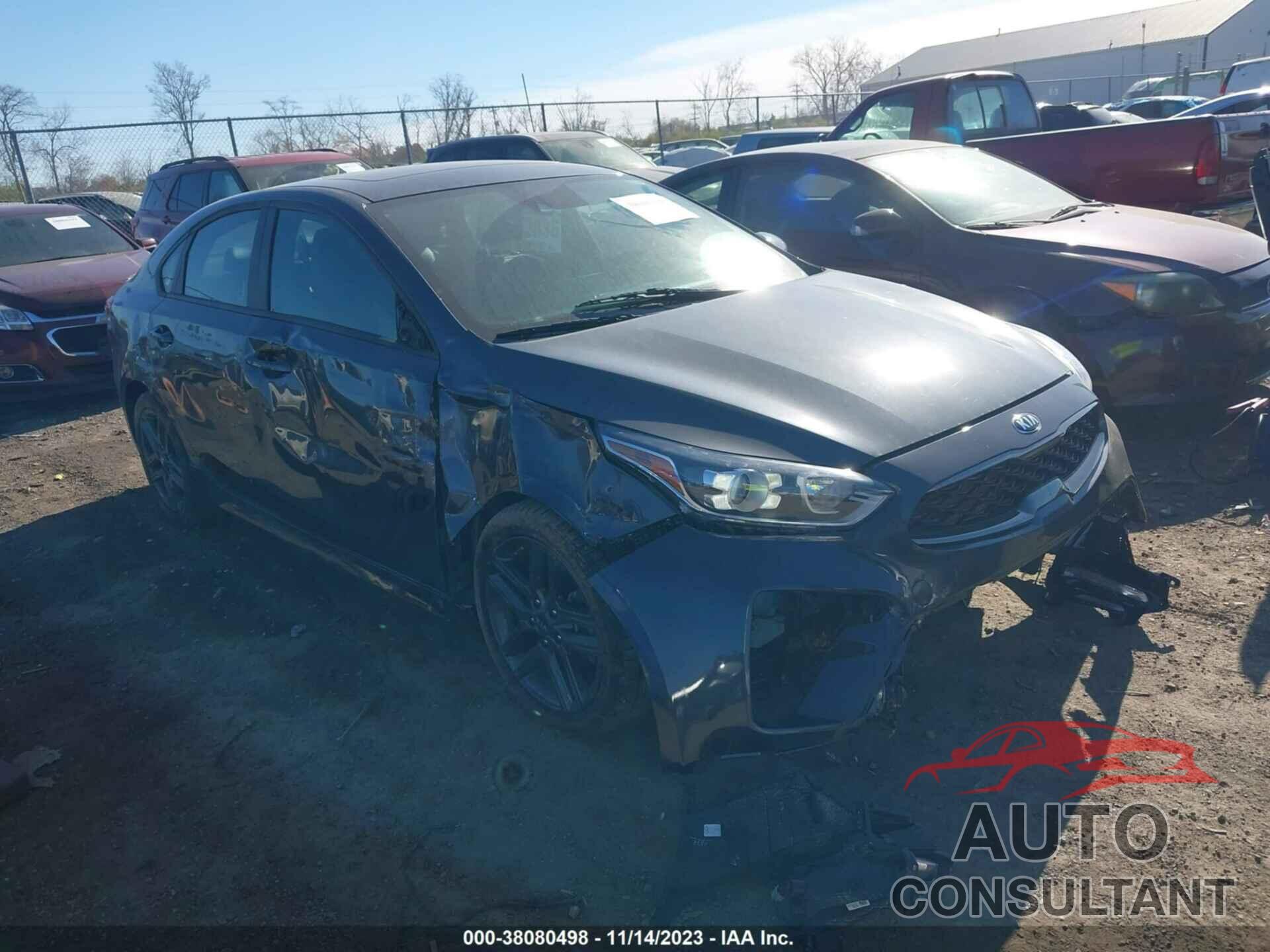 KIA FORTE 2020 - 3KPF34AD1LE243144