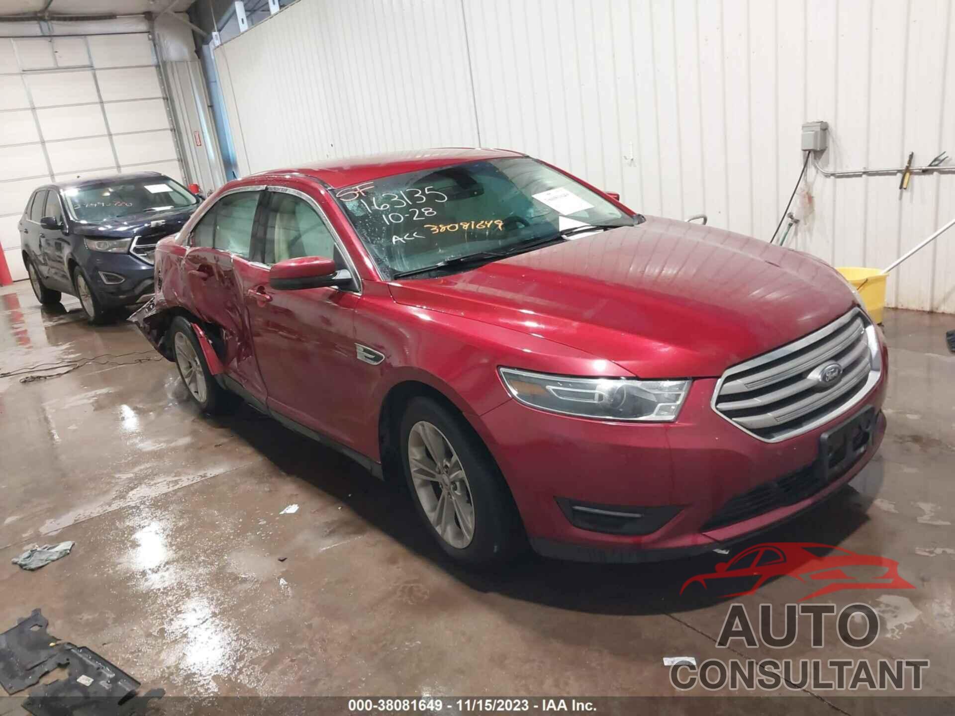 FORD TAURUS 2016 - 1FAHP2E83GG149244