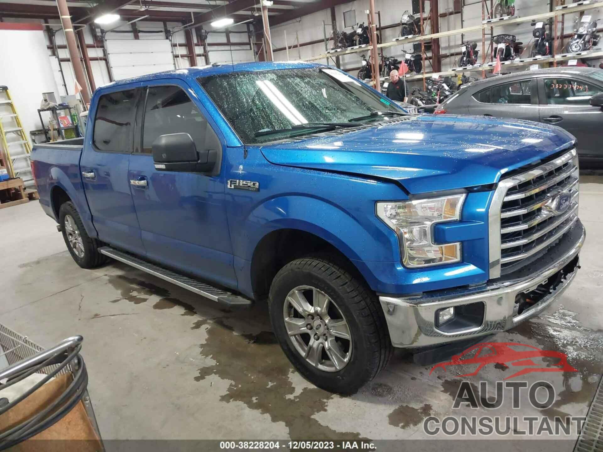 FORD F150 2016 - 1FTEW1C81GKD13570