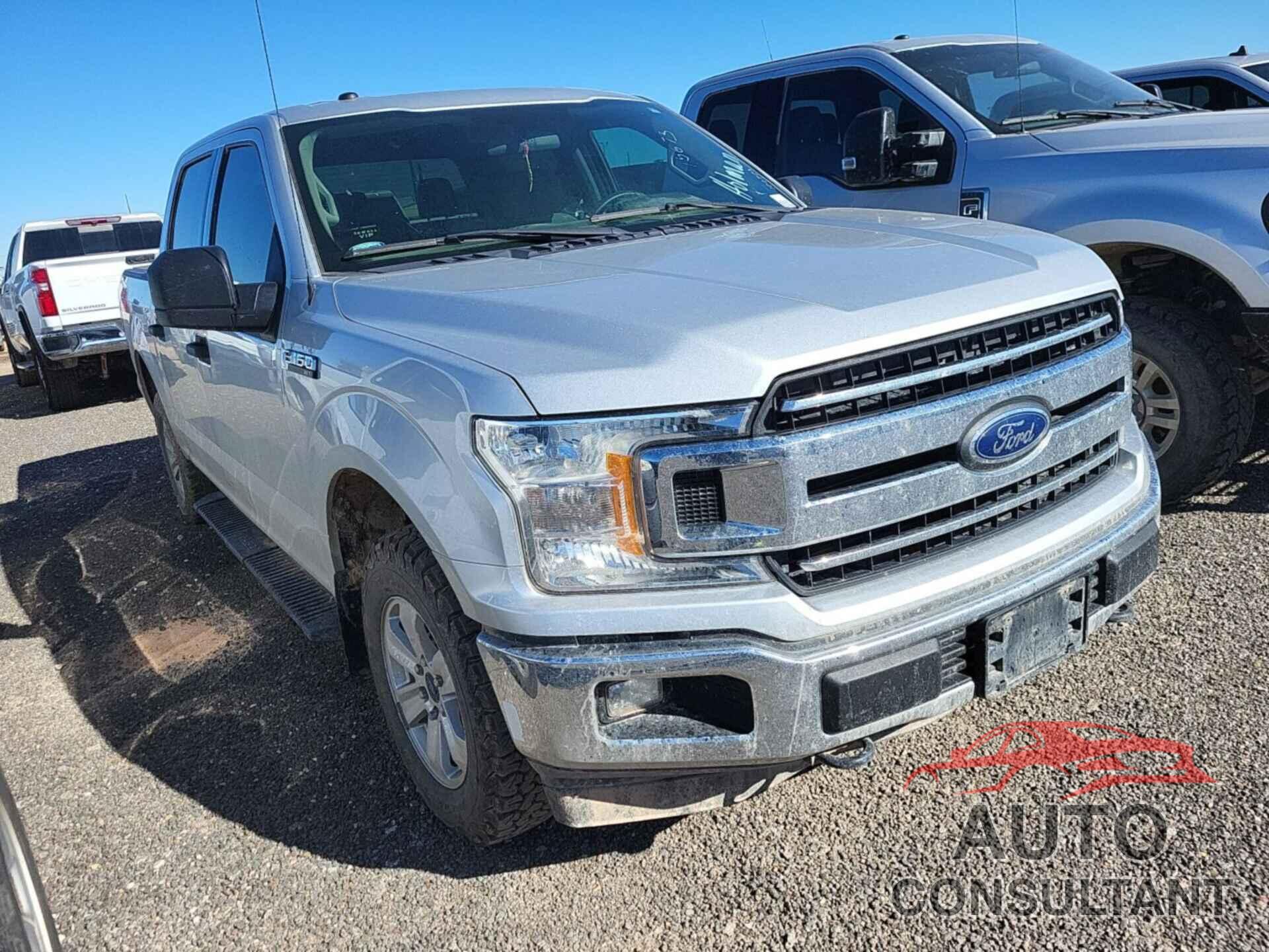 FORD F150 2018 - 1FTEW1E58JKF83468
