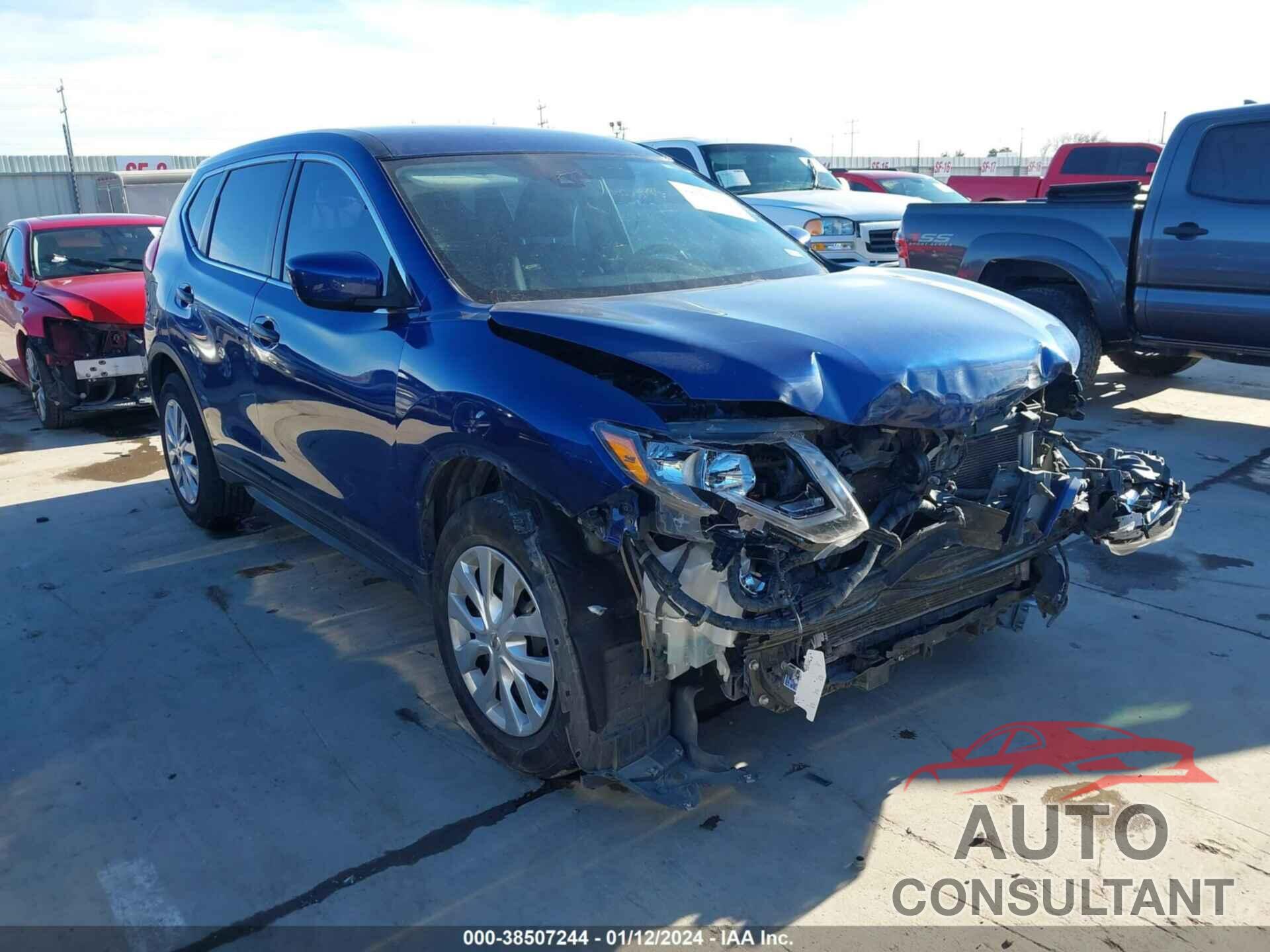 NISSAN ROGUE 2020 - JN8AT2MT0LW043481