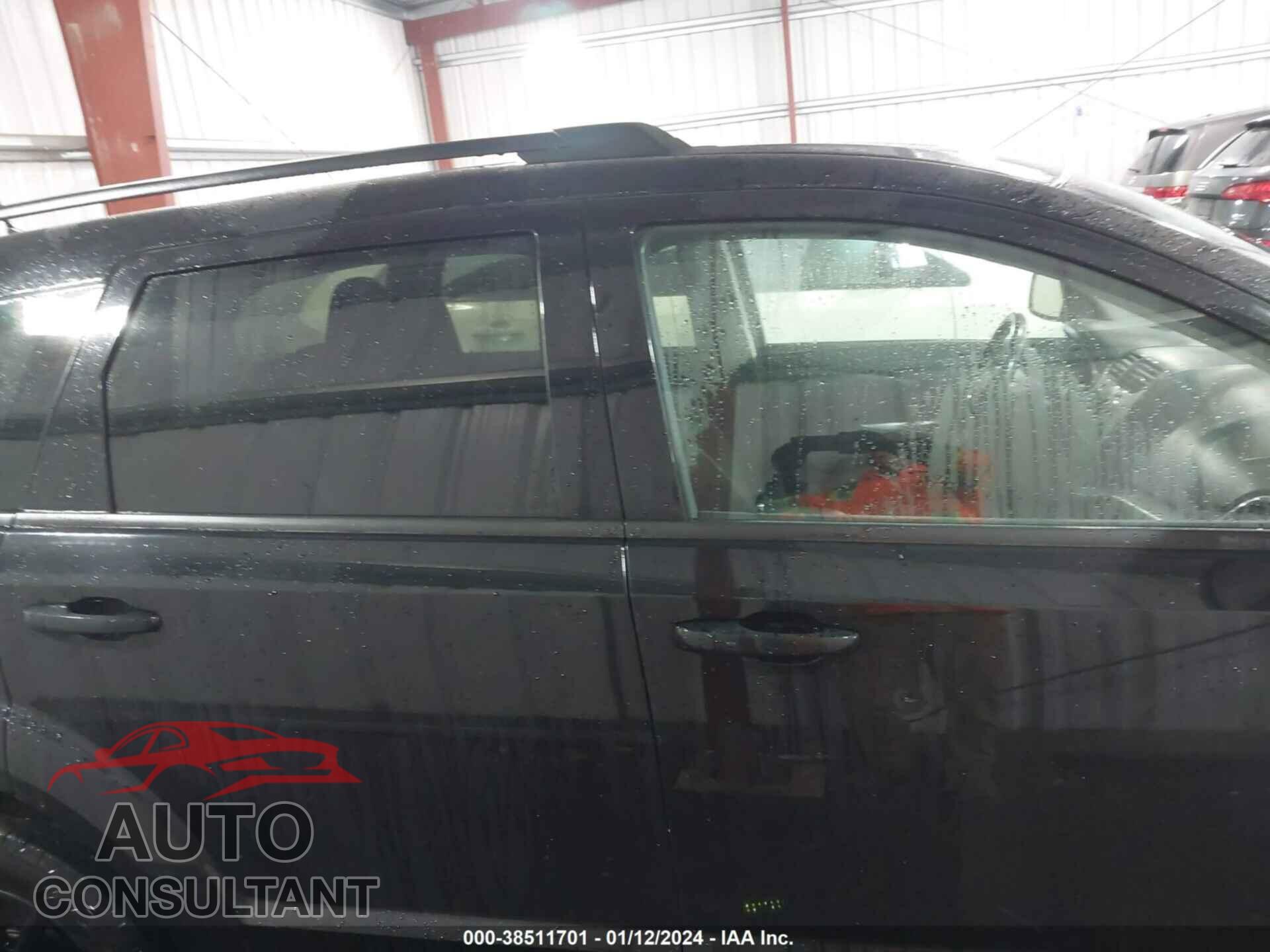 DODGE JOURNEY 2019 - 3C4PDCBB6KT821421