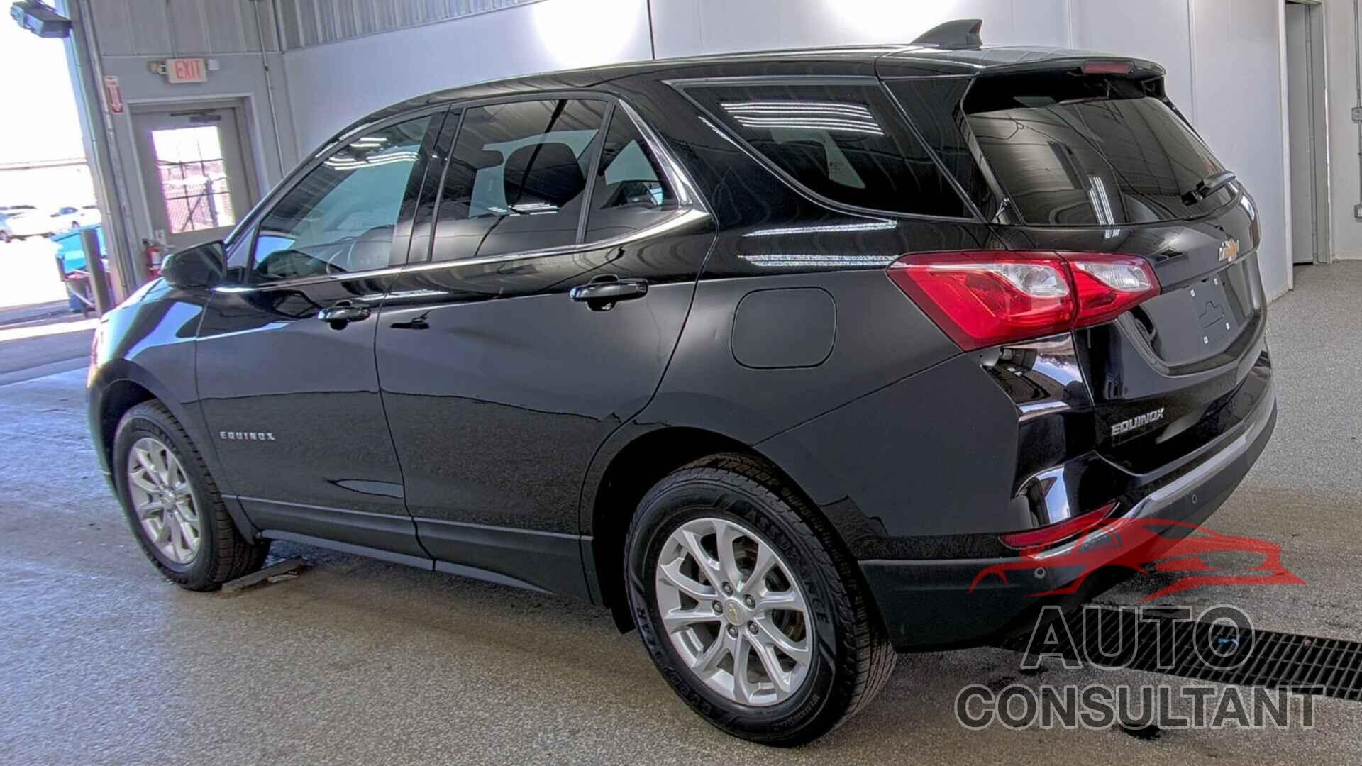 CHEVROLET EQUINOX 2020 - 2GNAXTEV5L6231419