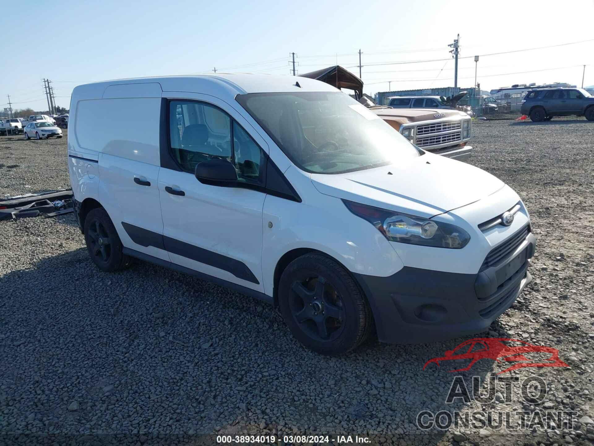 FORD TRANSIT CONNECT 2016 - NM0LS6E7XG1250170