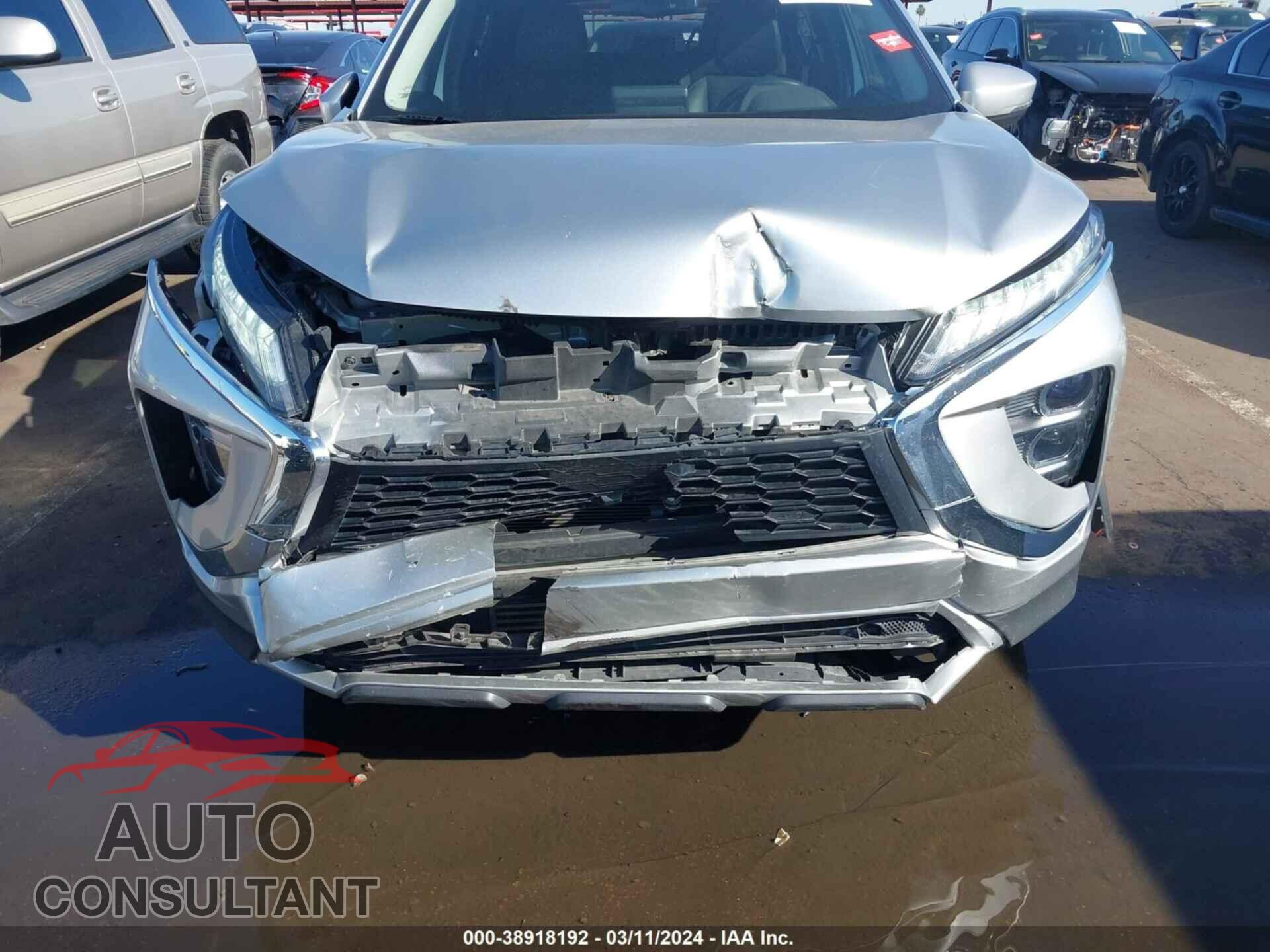 MITSUBISHI ECLIPSE CROSS 2022 - JA4ASWAA0NZ005608